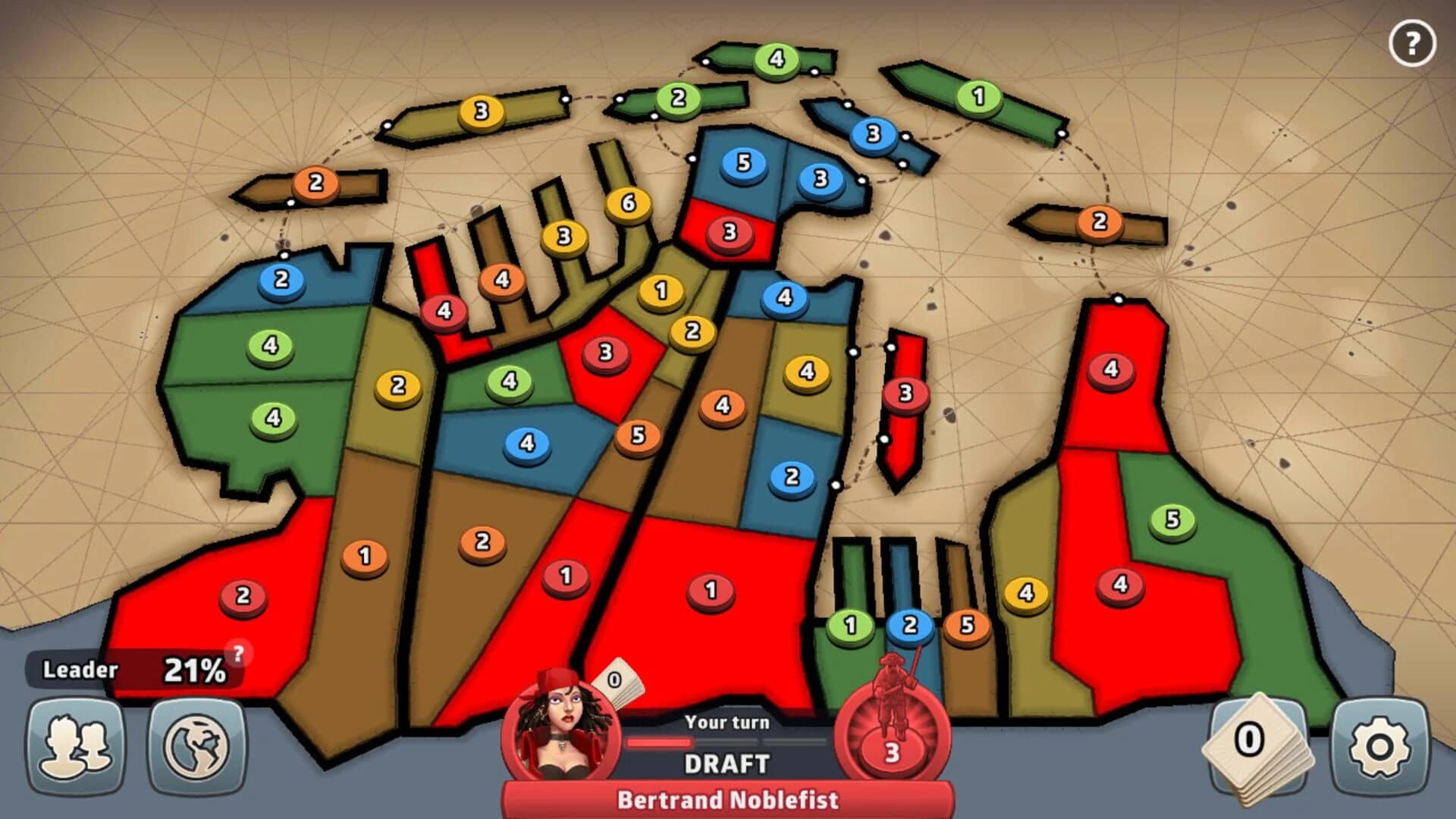 Risk: Global Domination screenshot 4