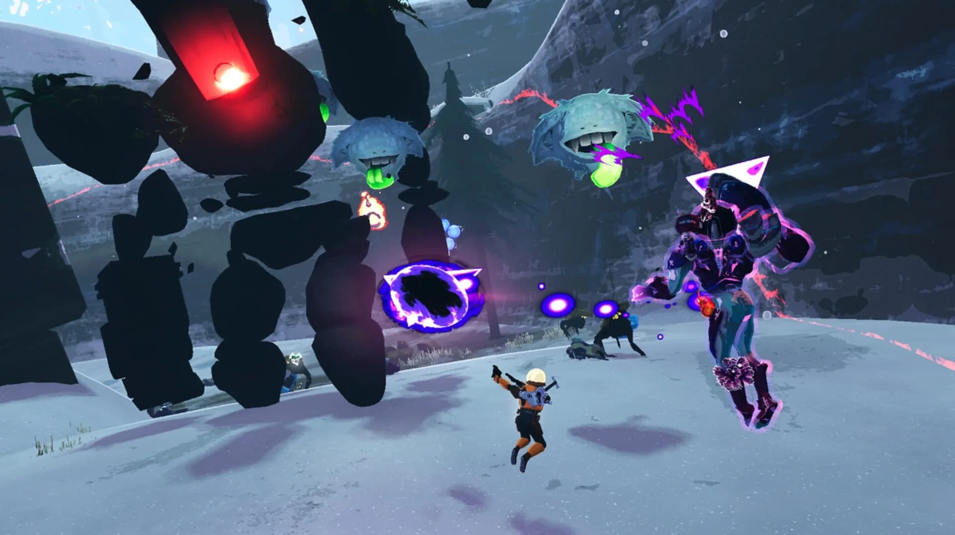 Risk of Rain 2: Survivors of the Void screenshot 5