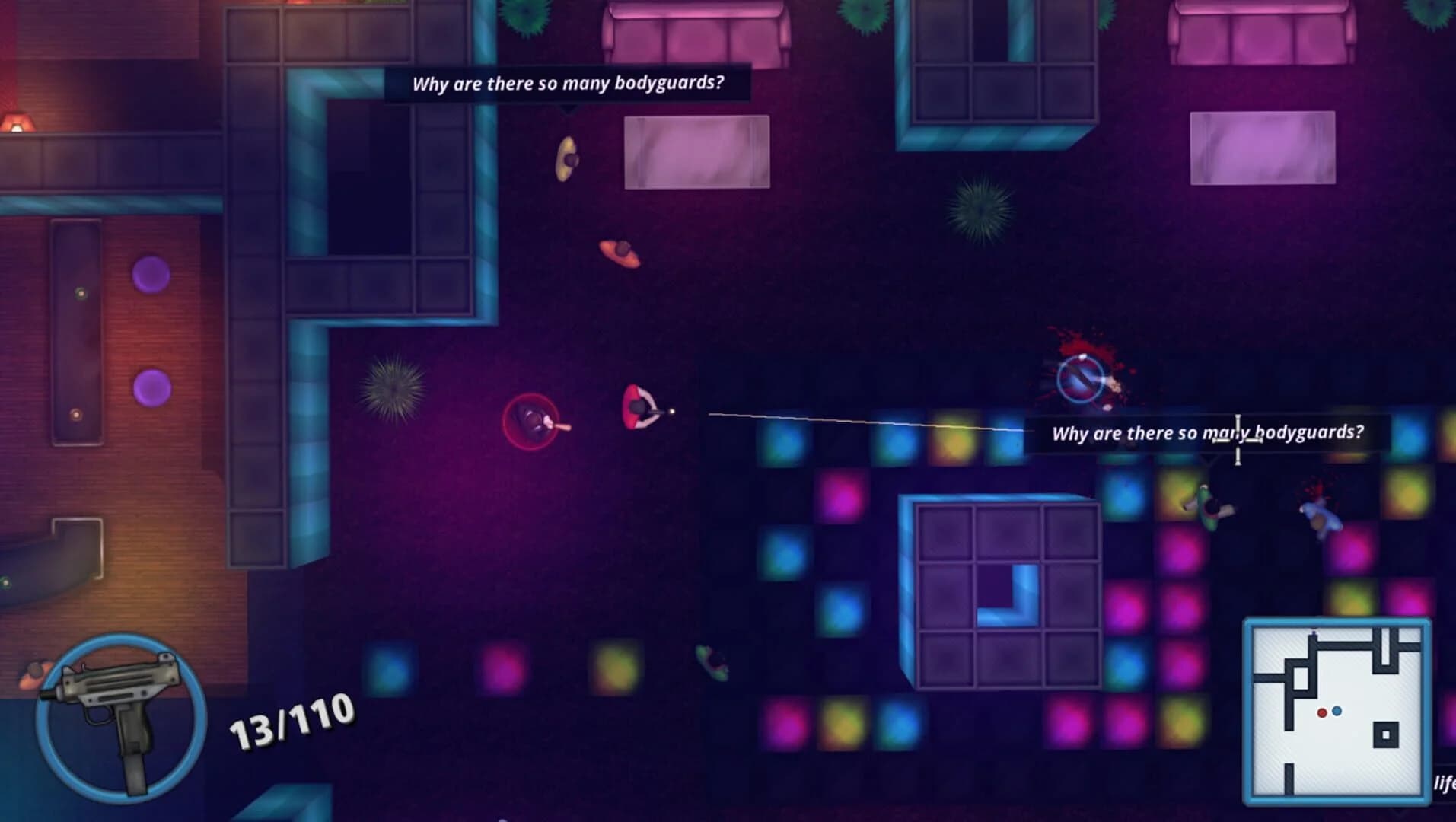 Riskers screenshot 4