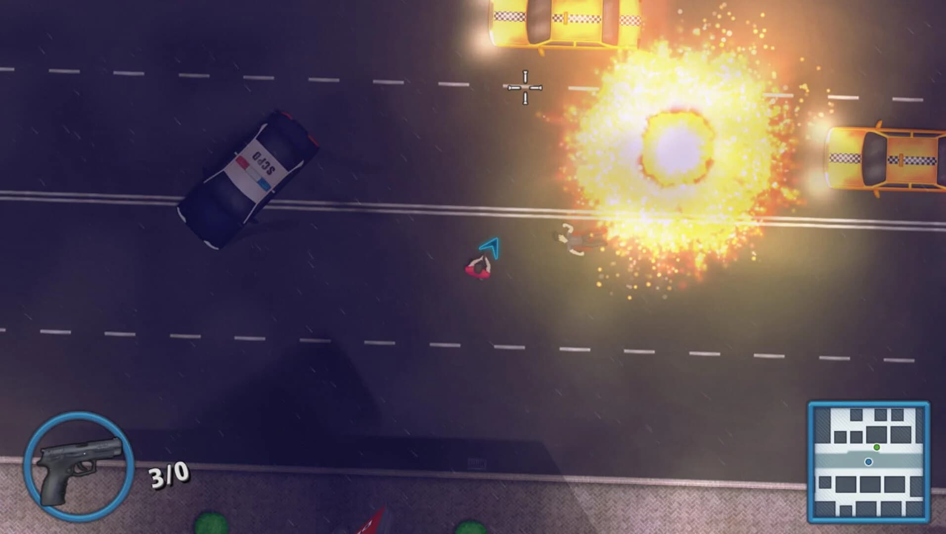 Riskers screenshot 5