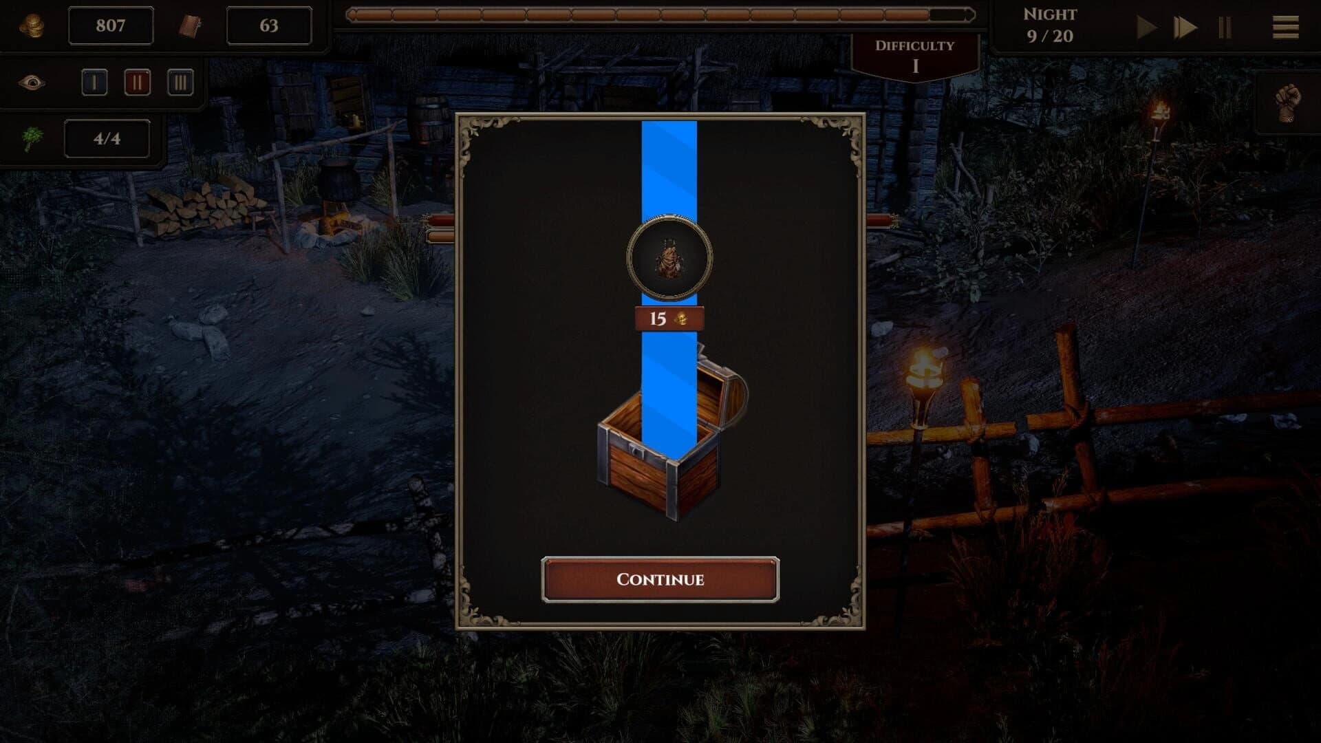 Ritterschlag screenshot 4