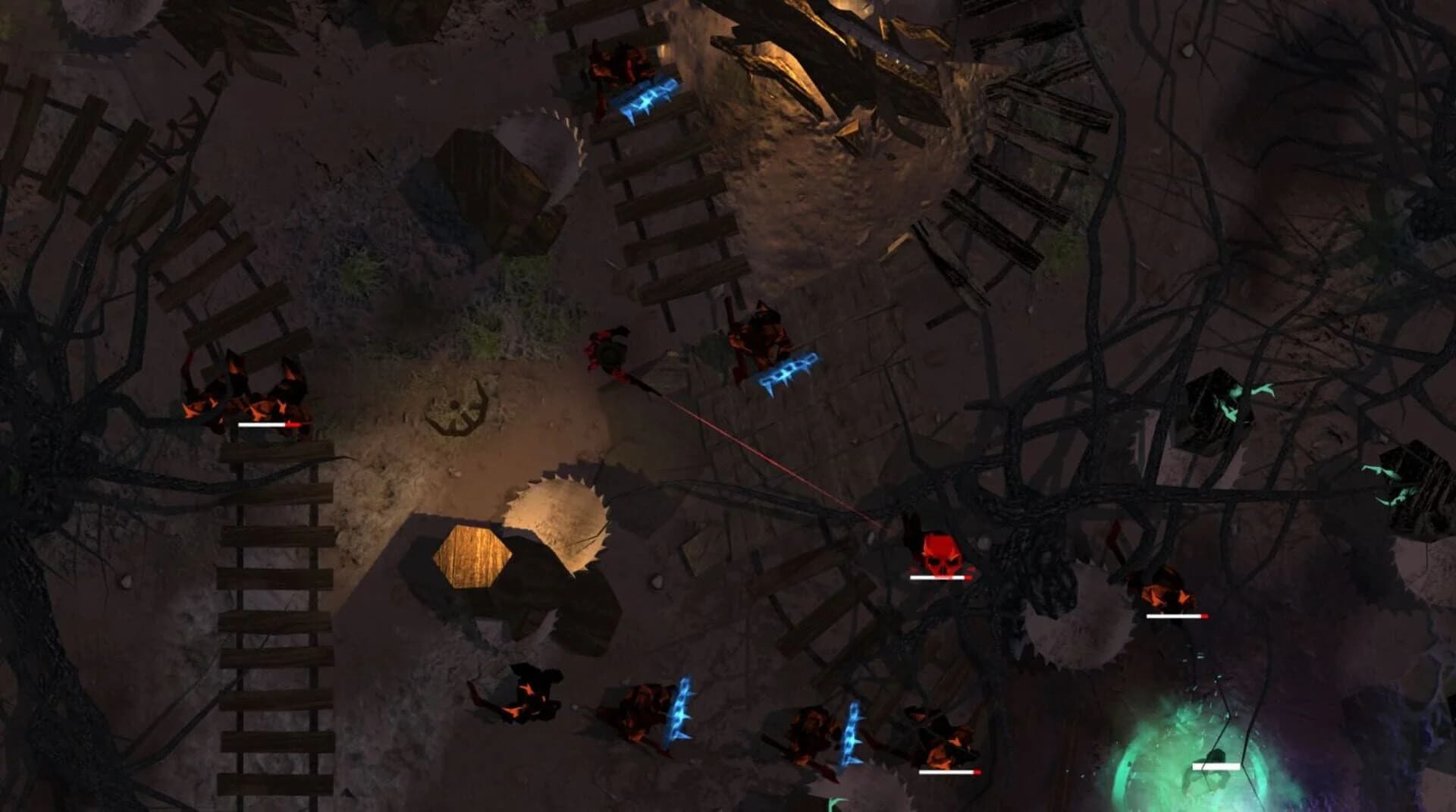 Ritual: Crown of Horns screenshot 5