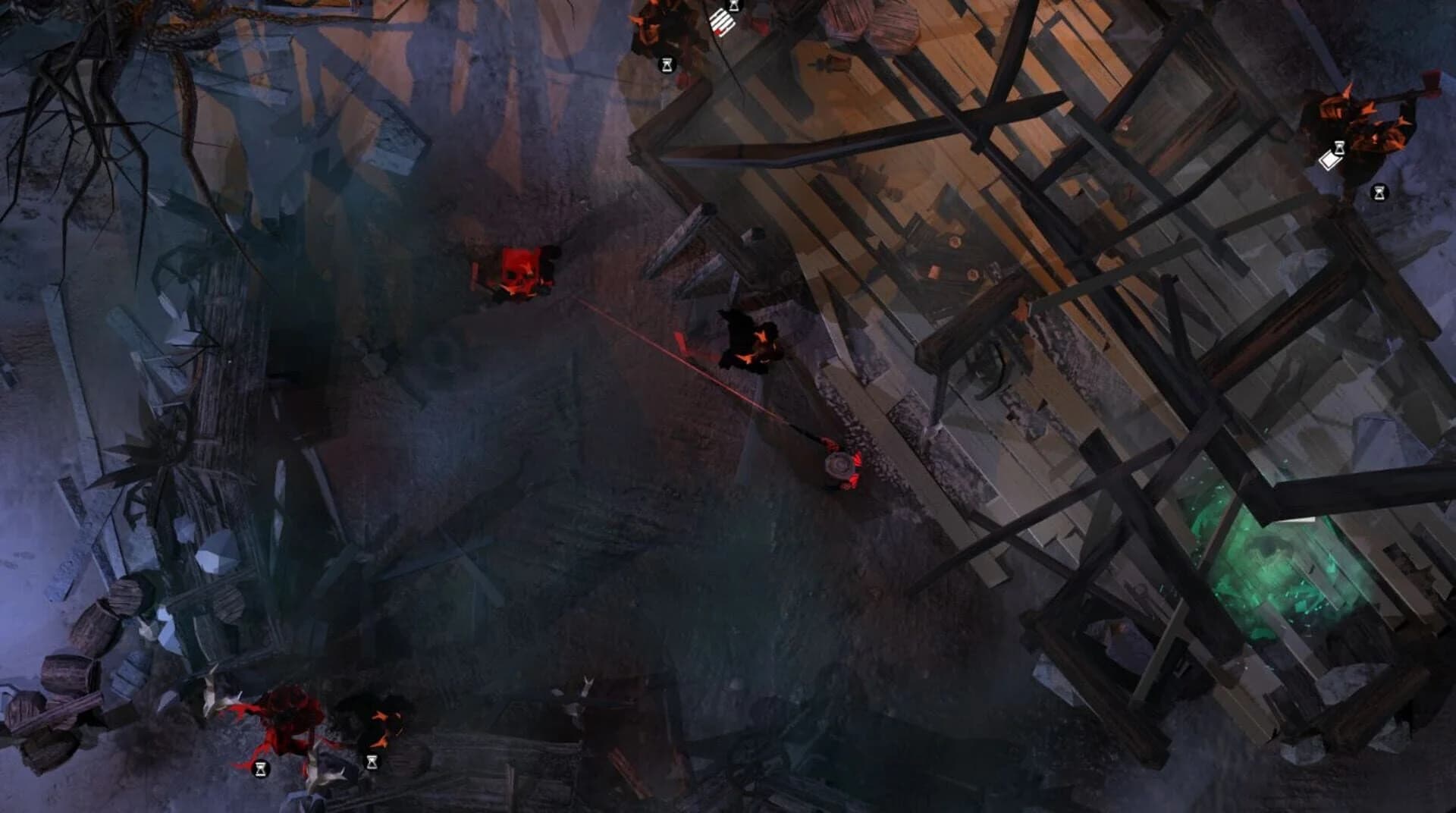 Ritual: Crown of Horns screenshot 4