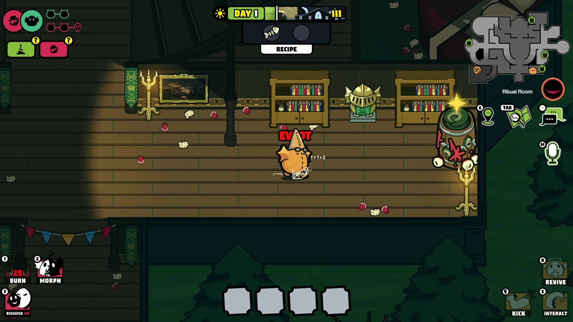 Ritual Night screenshot 4