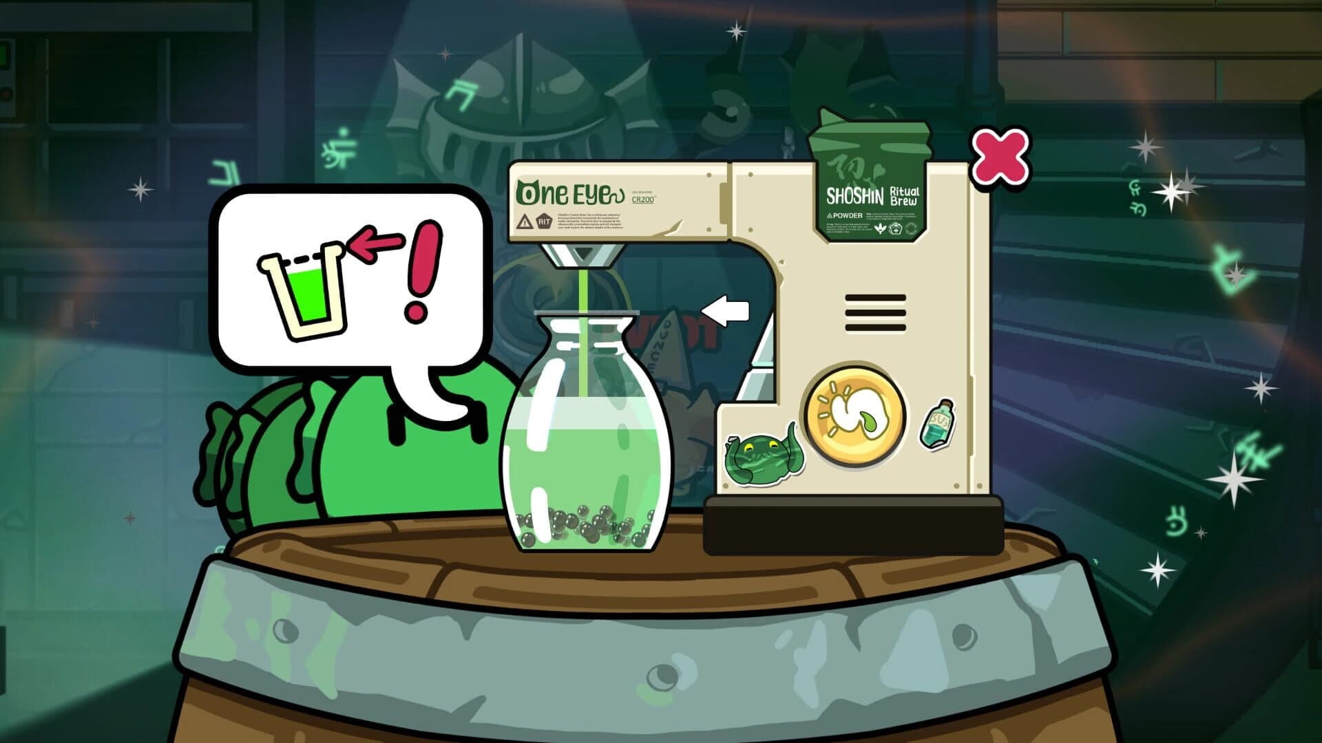 Ritual Night screenshot 1