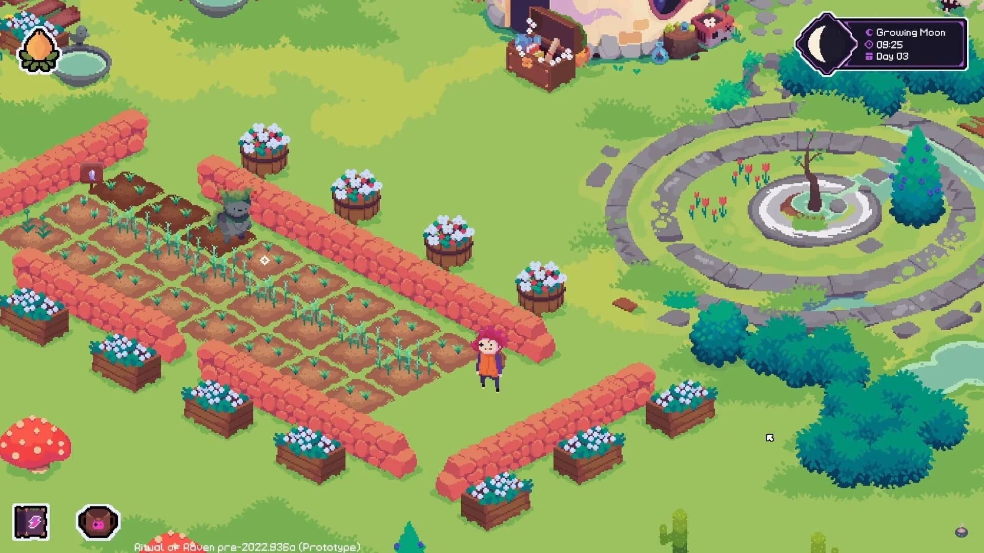 Ritual of Raven screenshot 3