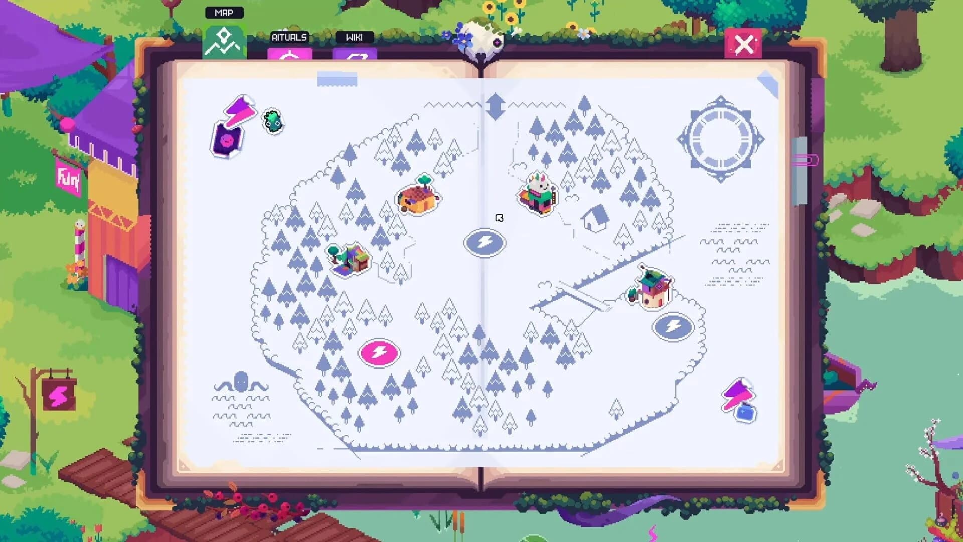 Ritual of Raven screenshot 4