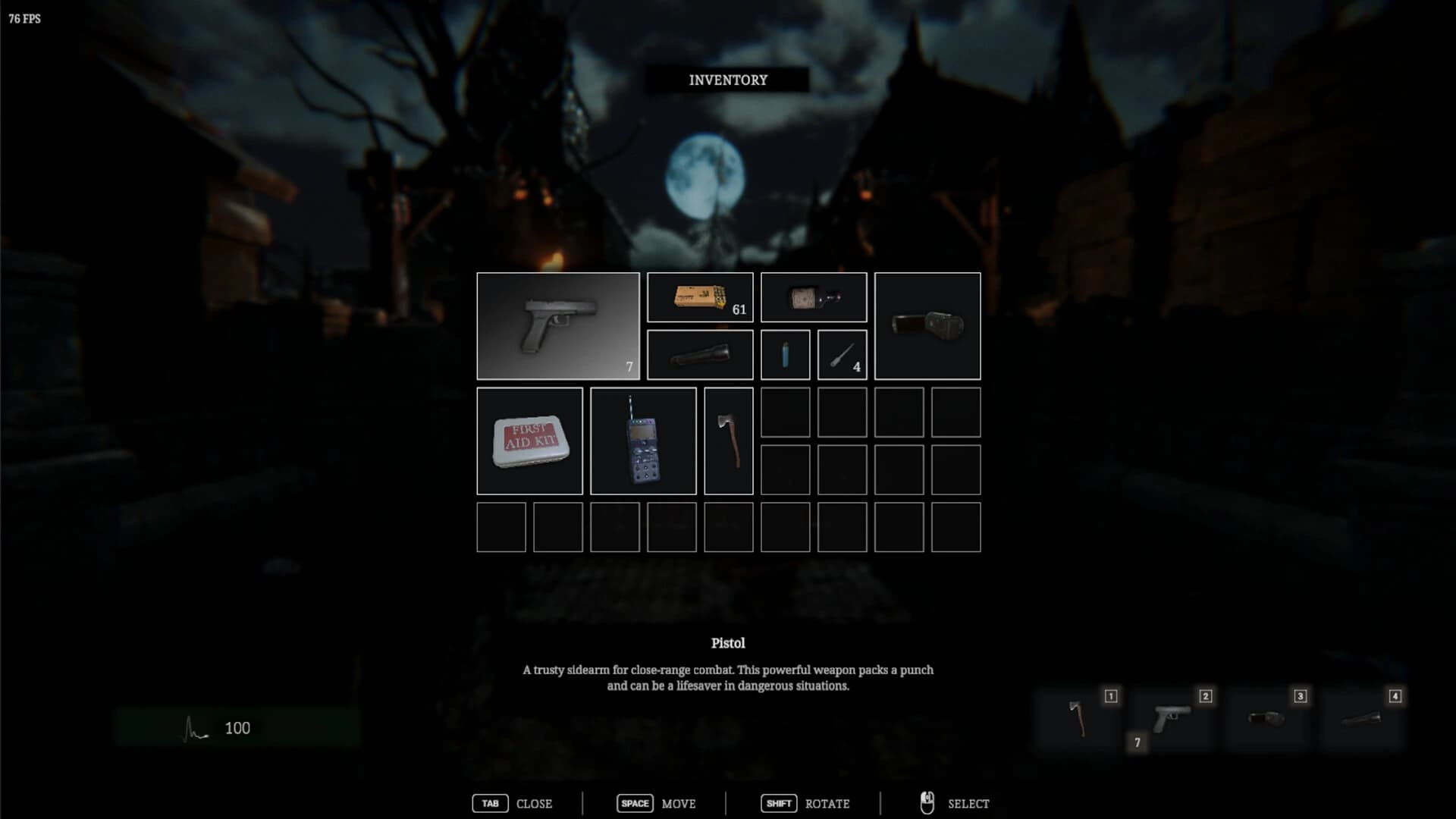 Rituals of Demons screenshot 4