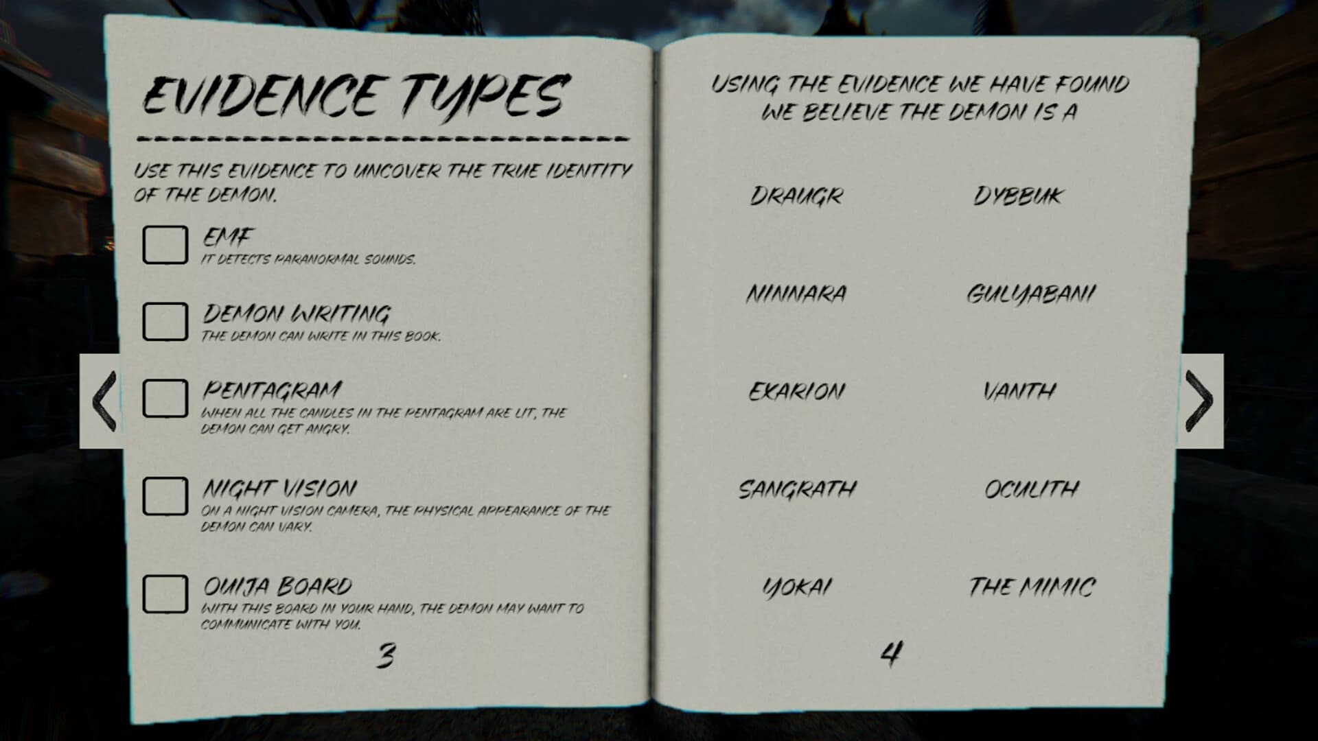 Rituals of Demons screenshot 3