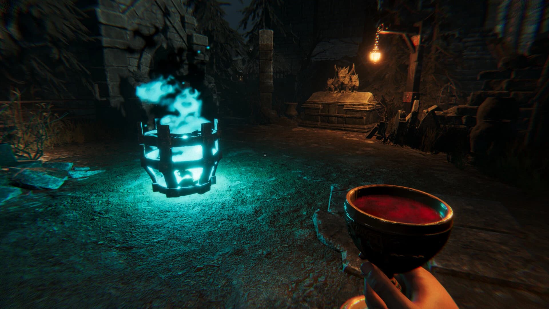Rituals of Demons screenshot 8