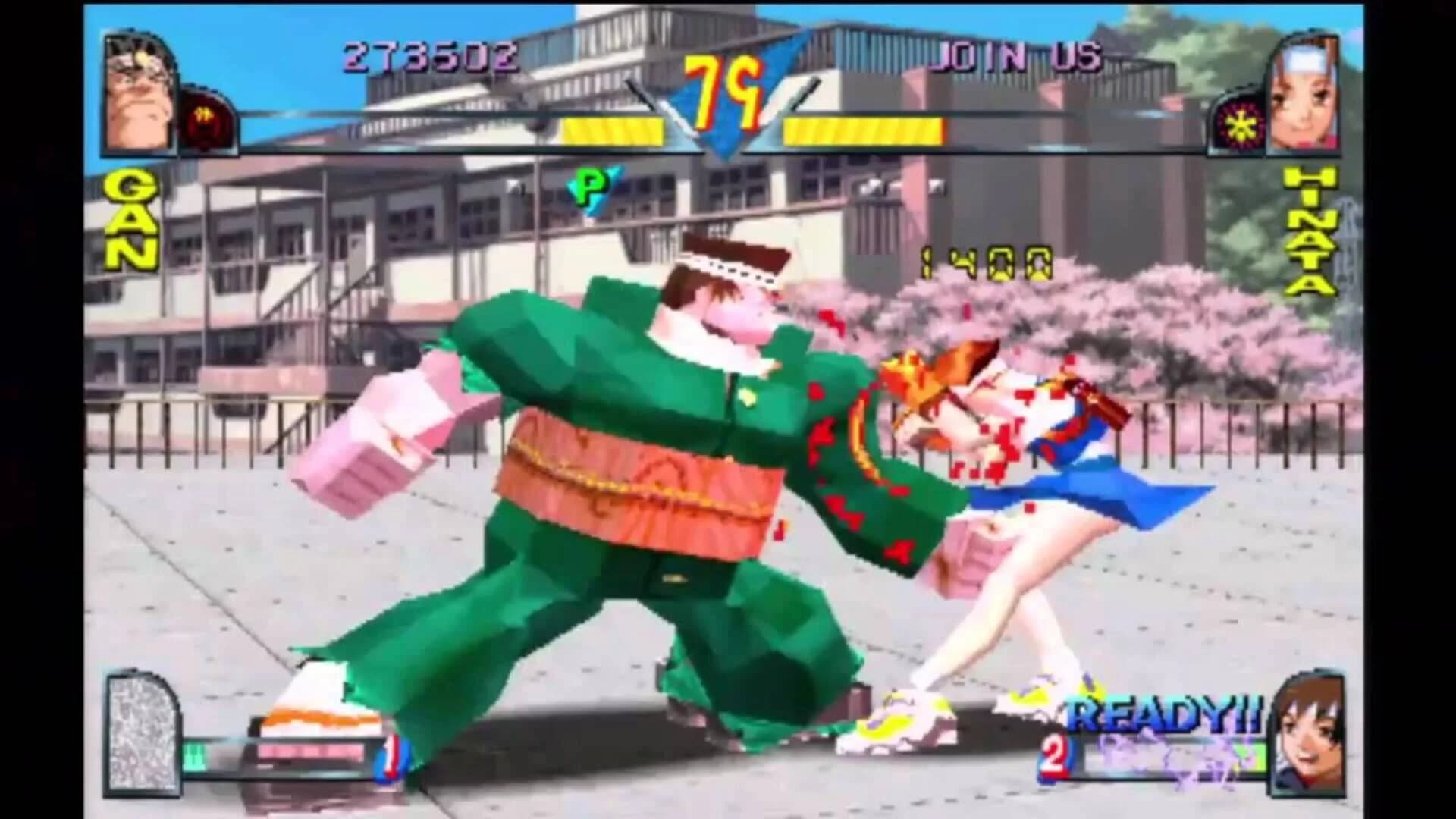 Rival Schools: United by Fate screenshot 2