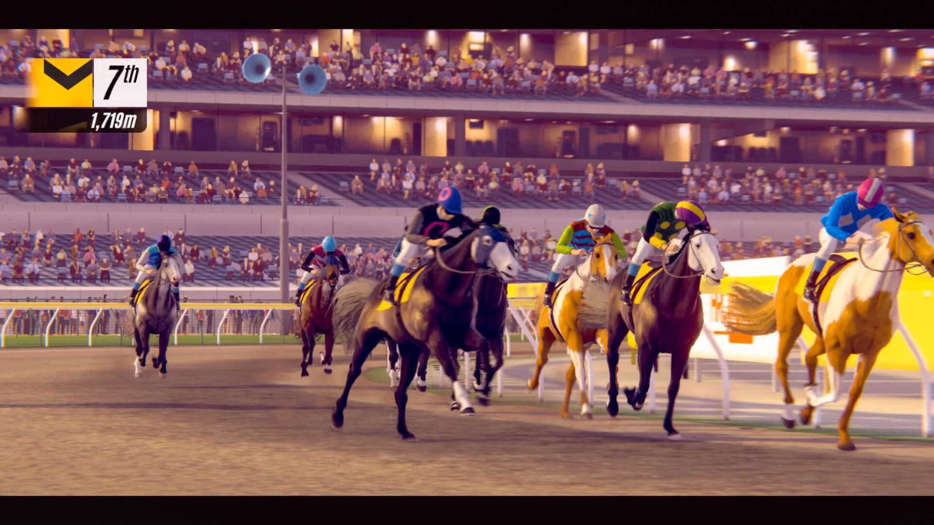 Rival Stars Horse Racing: Desktop Edition screenshot 5