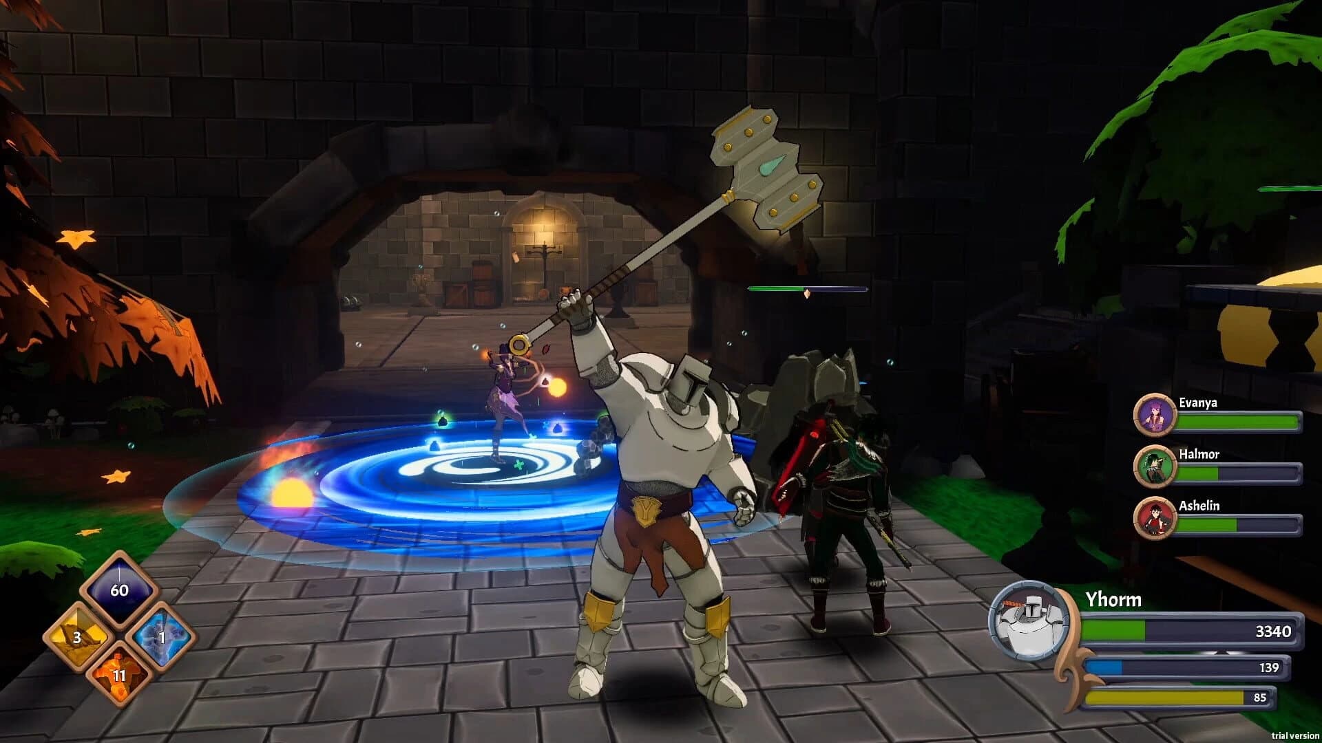 Rivalia: Dungeon Raiders screenshot 3