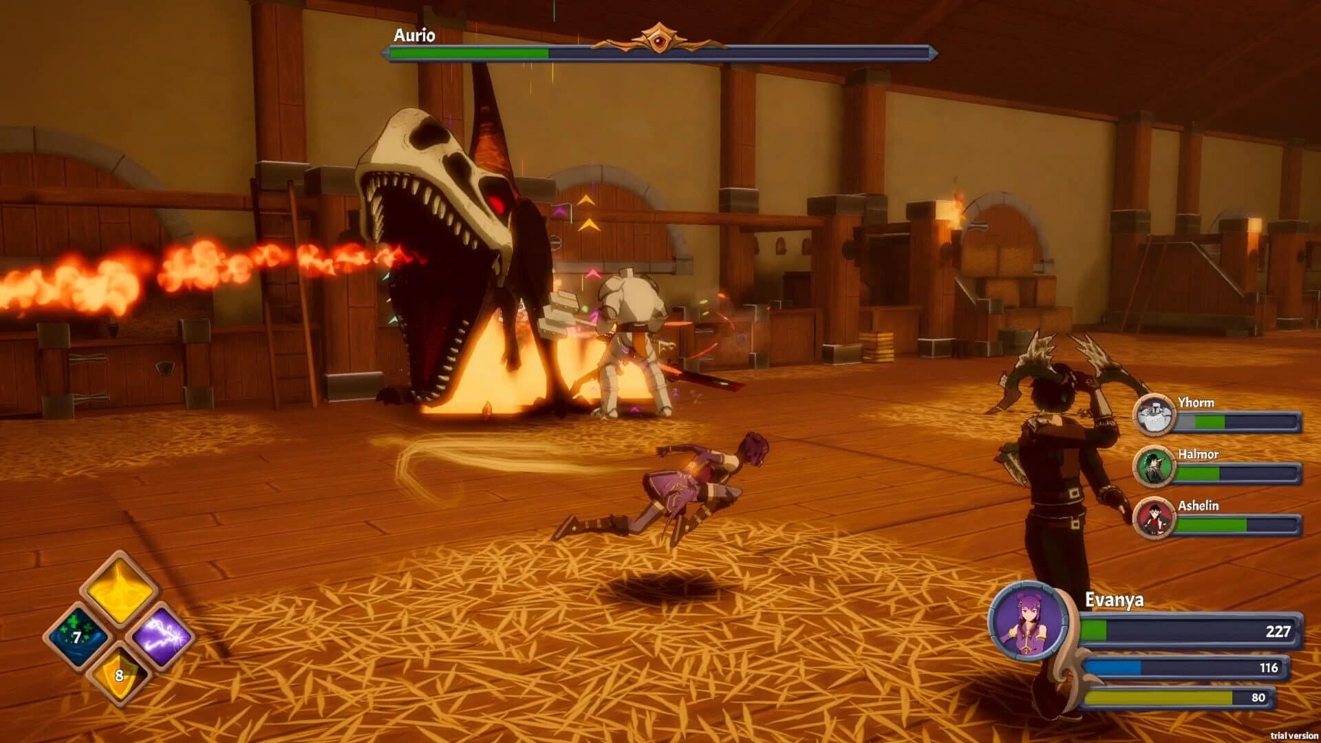 Rivalia: Dungeon Raiders screenshot 4