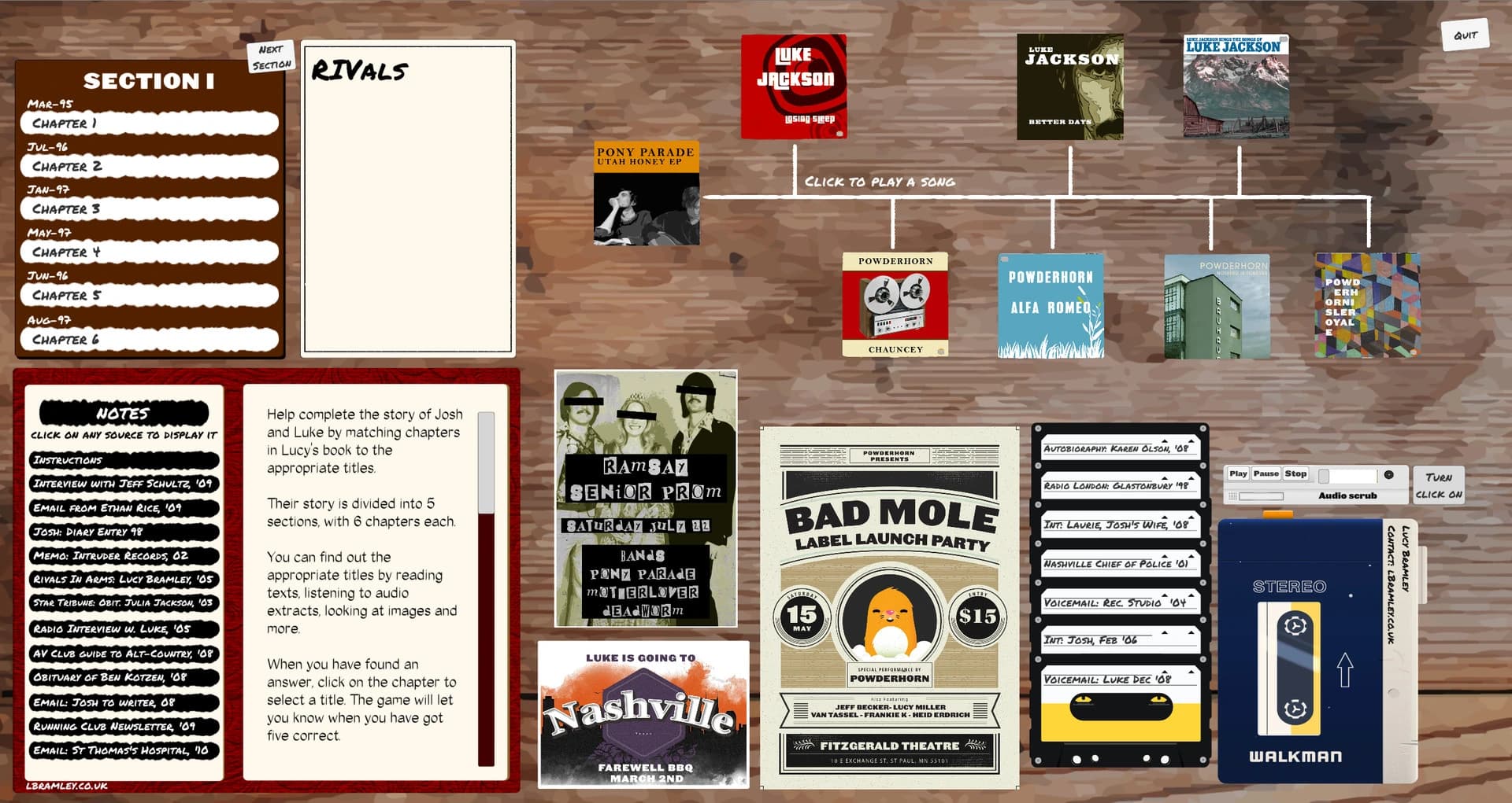 Rivals screenshot 2