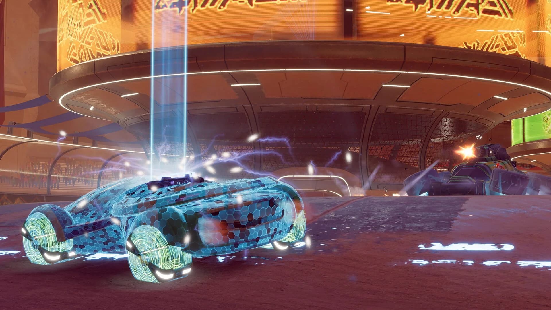 Rivals Hover League screenshot 4