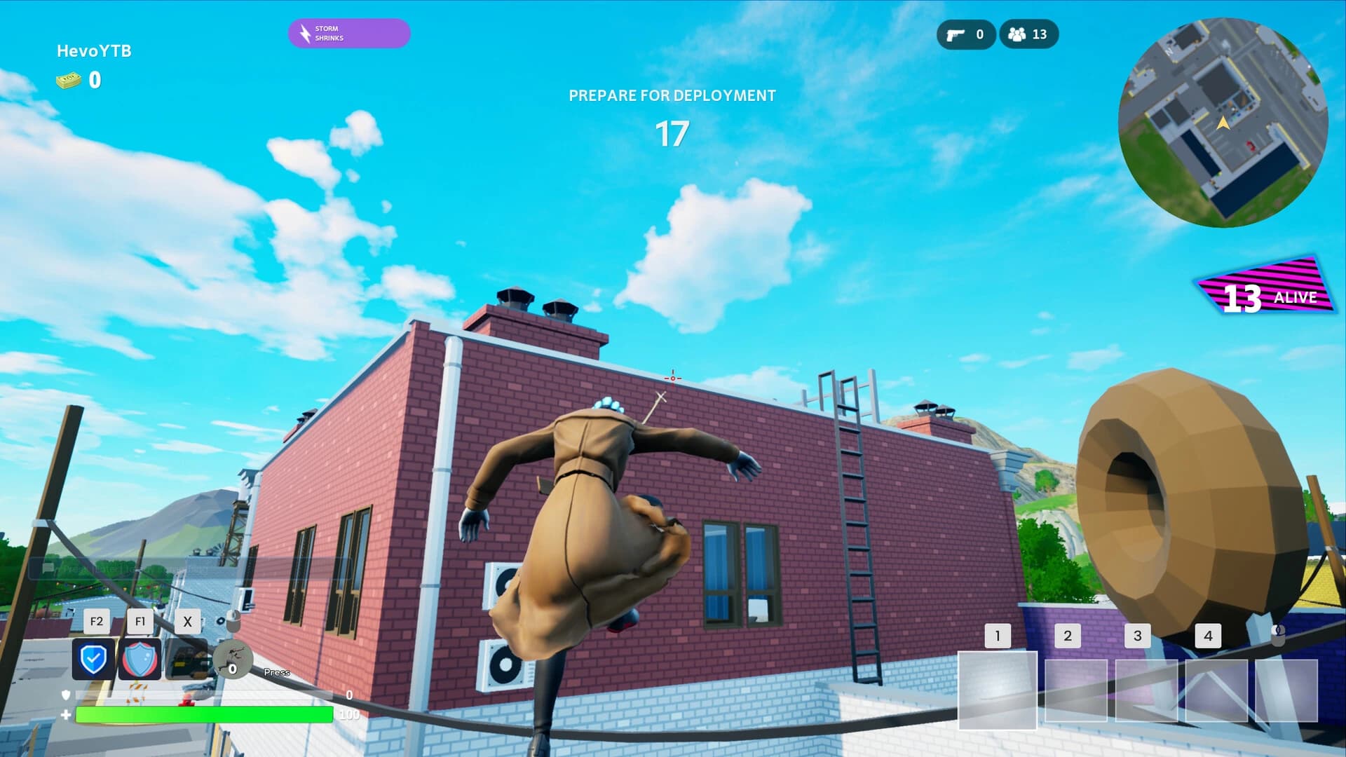 Rivals Squad screenshot 7