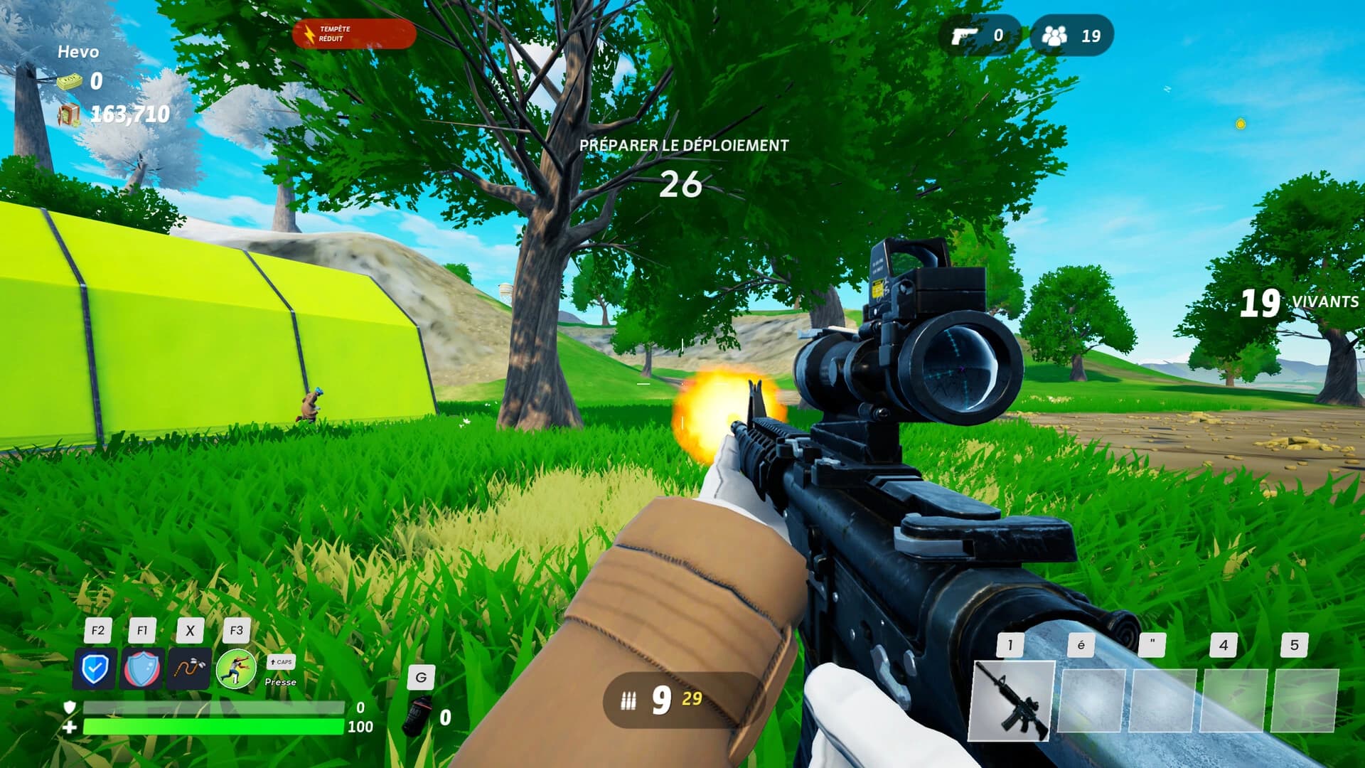 Rivals Squad screenshot 3