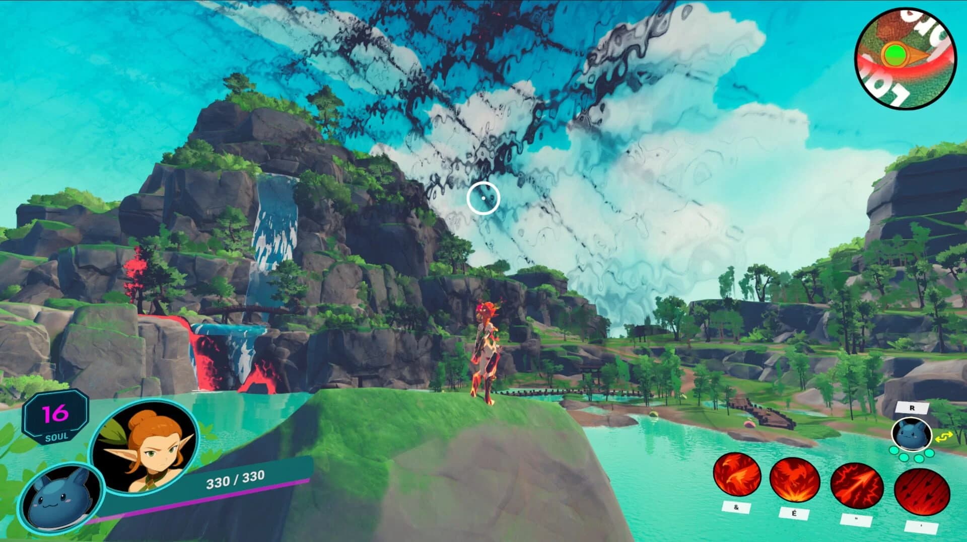 Rivandy screenshot 1