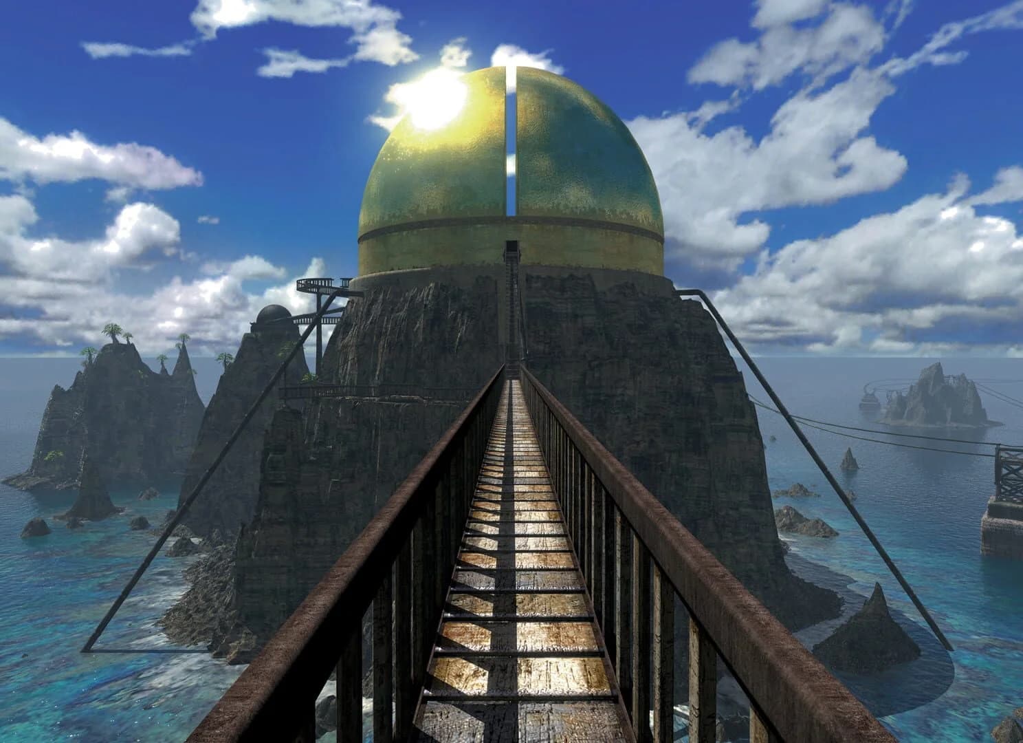 Riven: The Sequel to Myst screenshot 4