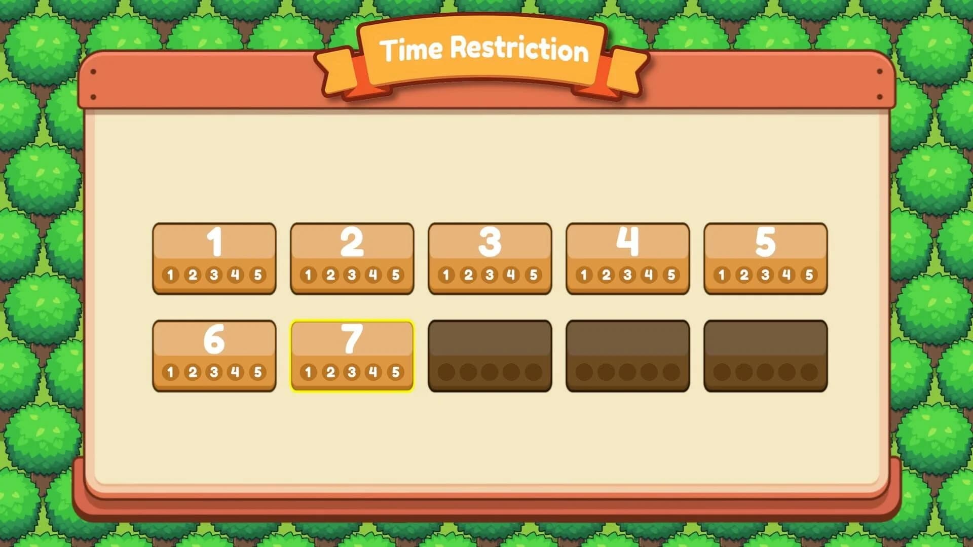 Rivenaar's Grove screenshot 2