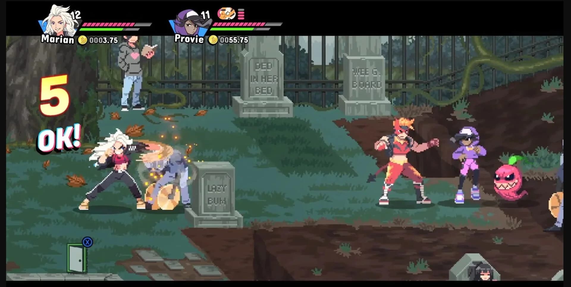 River City Girls 2 screenshot 2