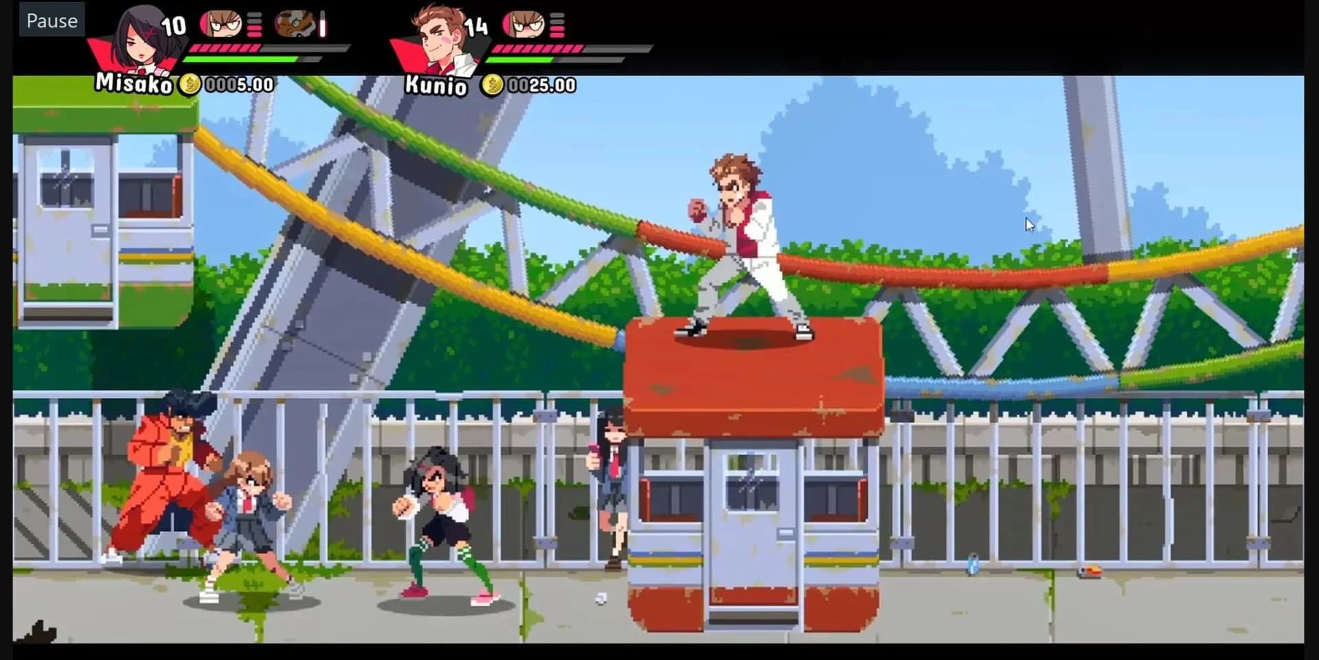 River City Girls 2 screenshot 3