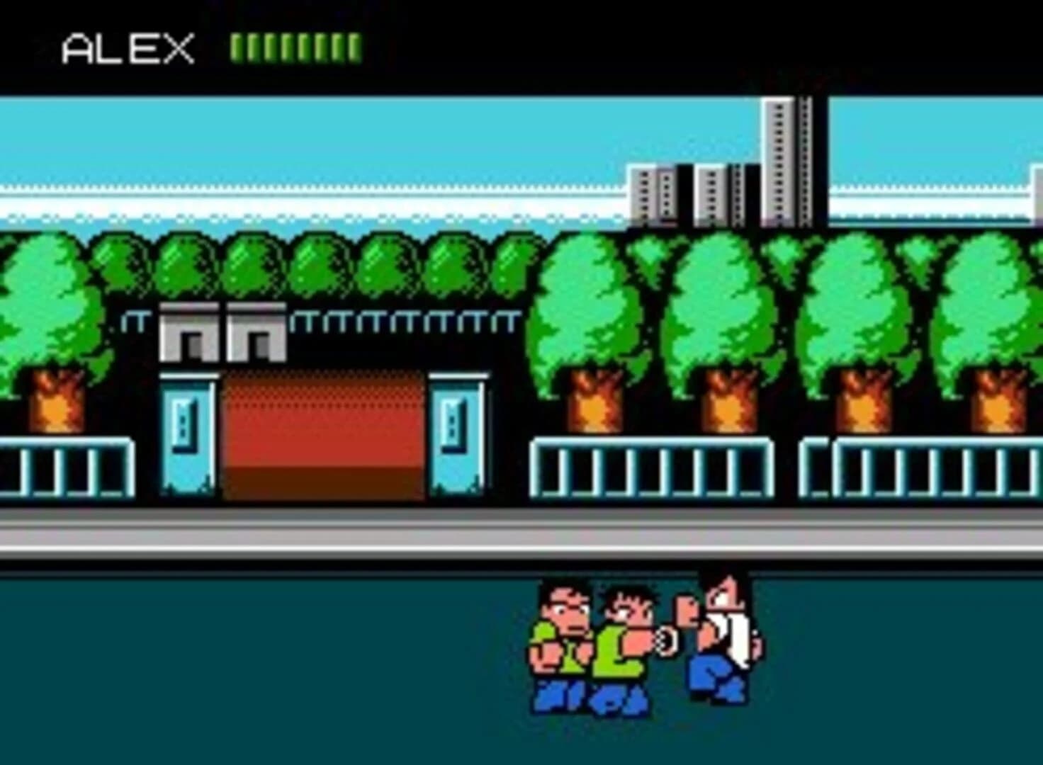 River City Ransom screenshot 2
