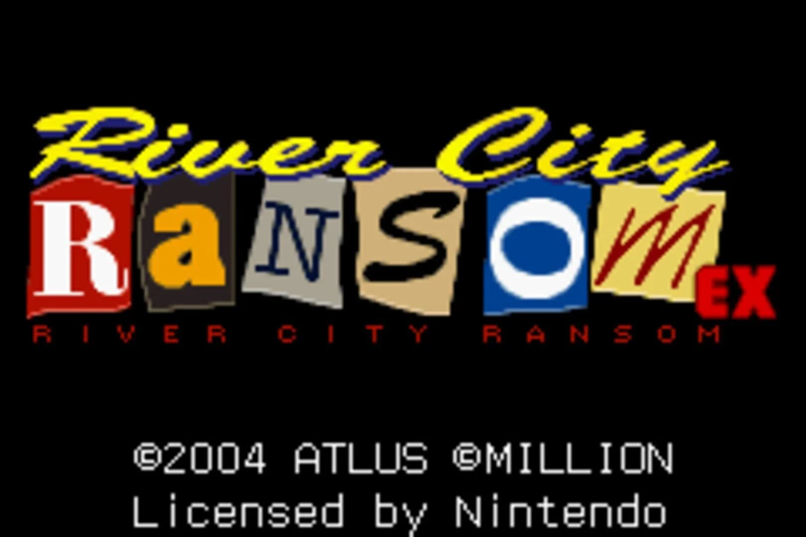 River City Ransom EX screenshot 1