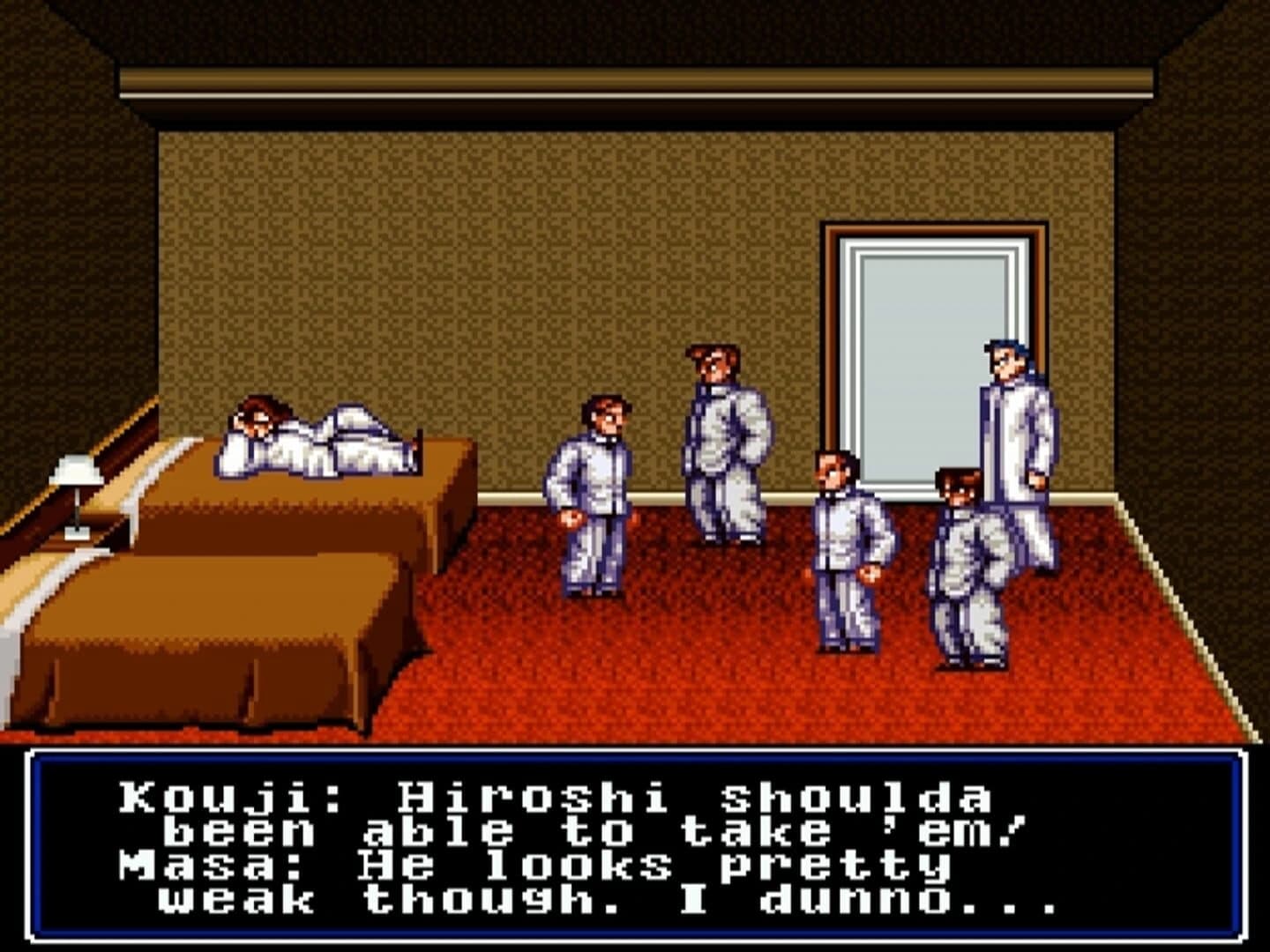 River City Renegade screenshot 1