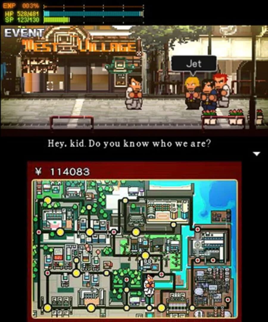 River City: Rival Showdown screenshot 4