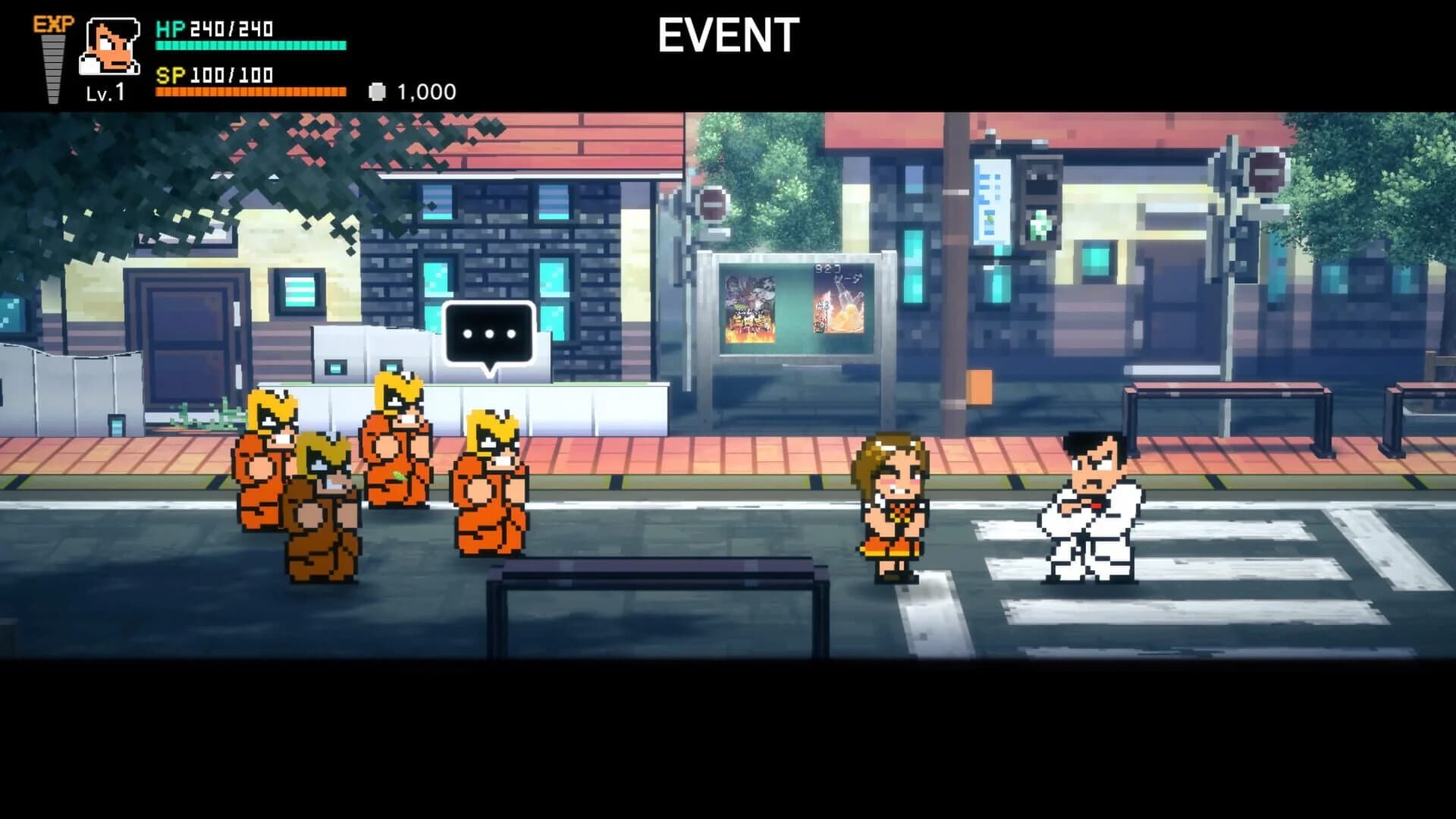 River City: Rival Showdown screenshot 4