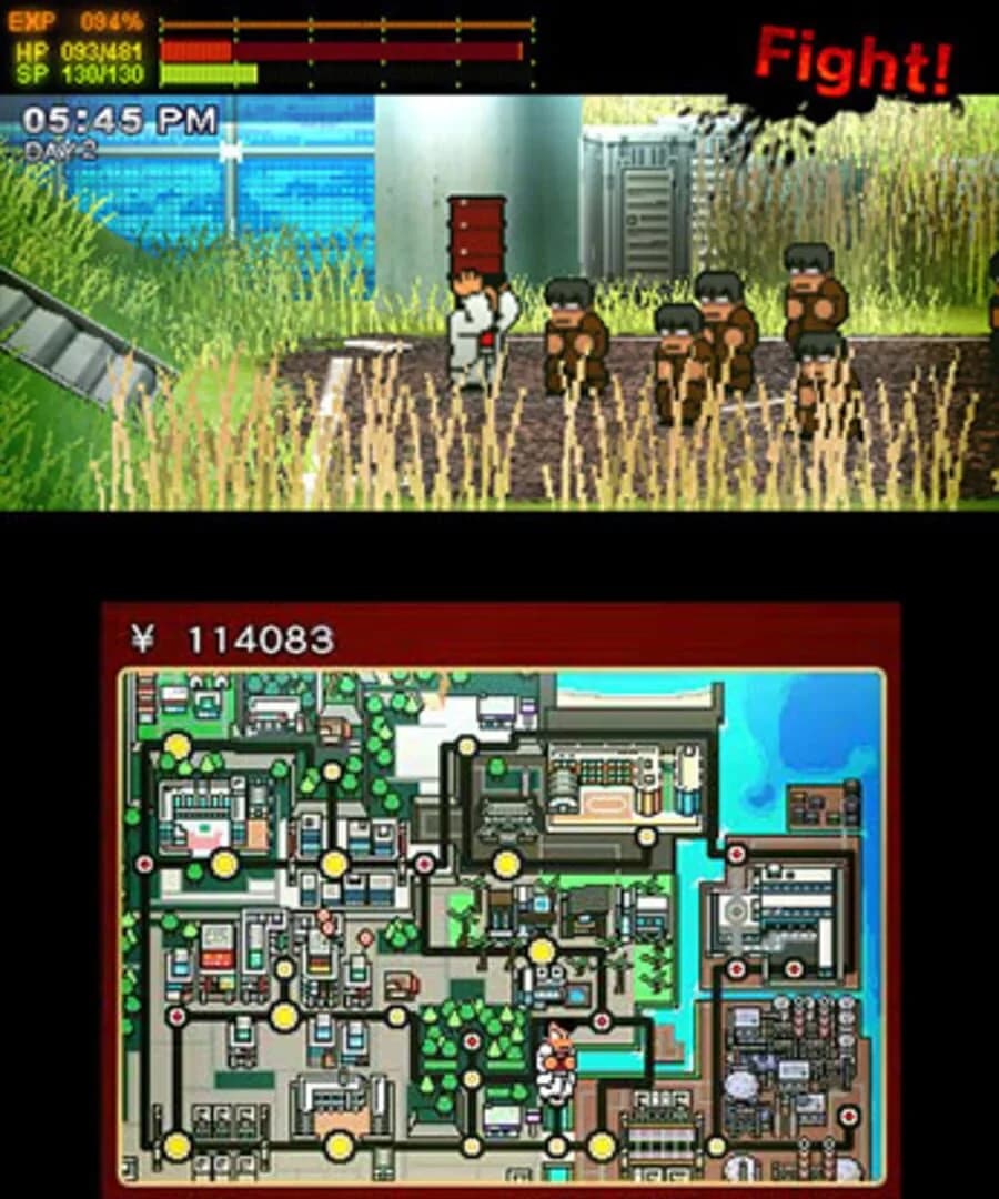 River City: Rival Showdown screenshot 2