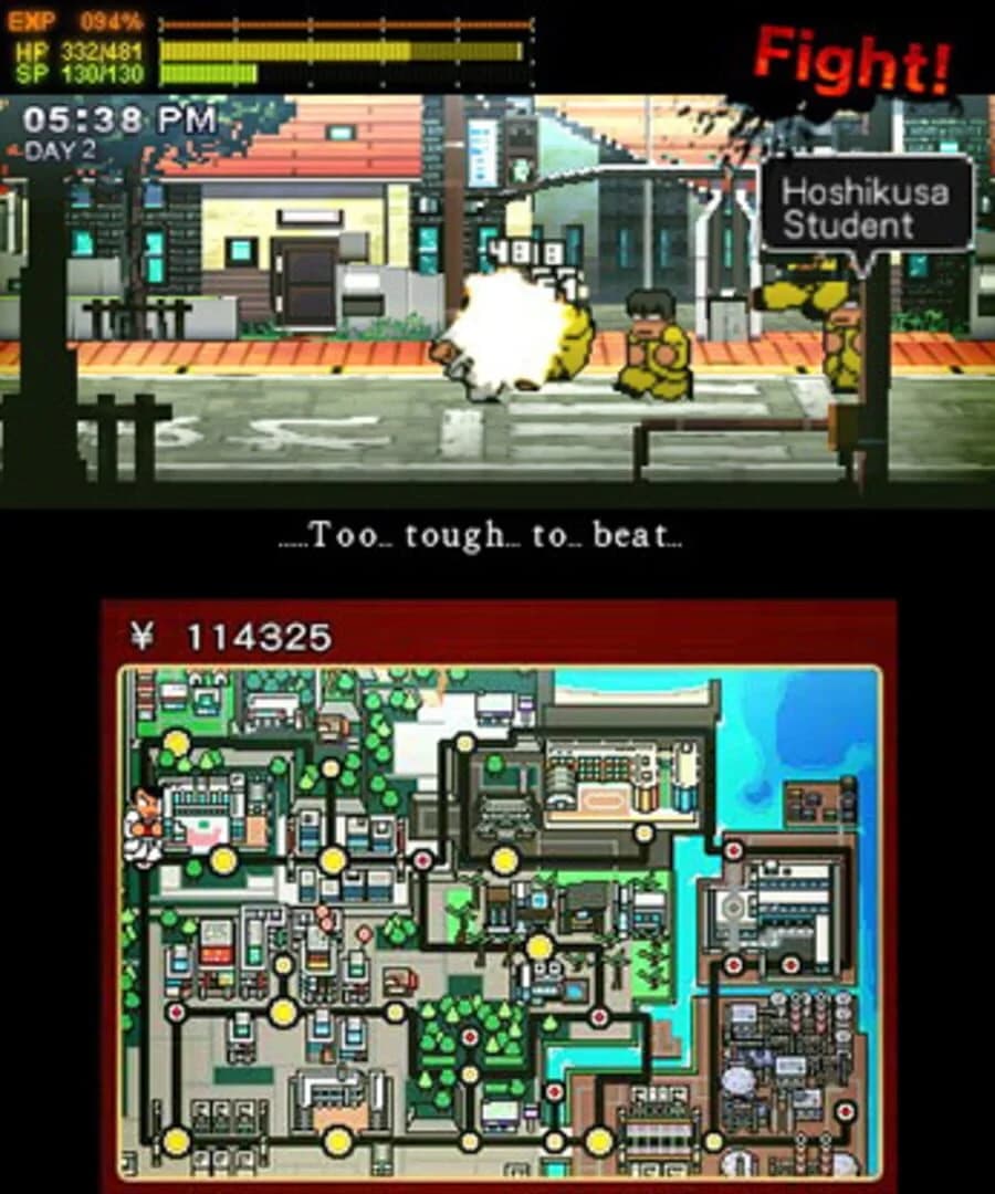 River City: Rival Showdown screenshot 3
