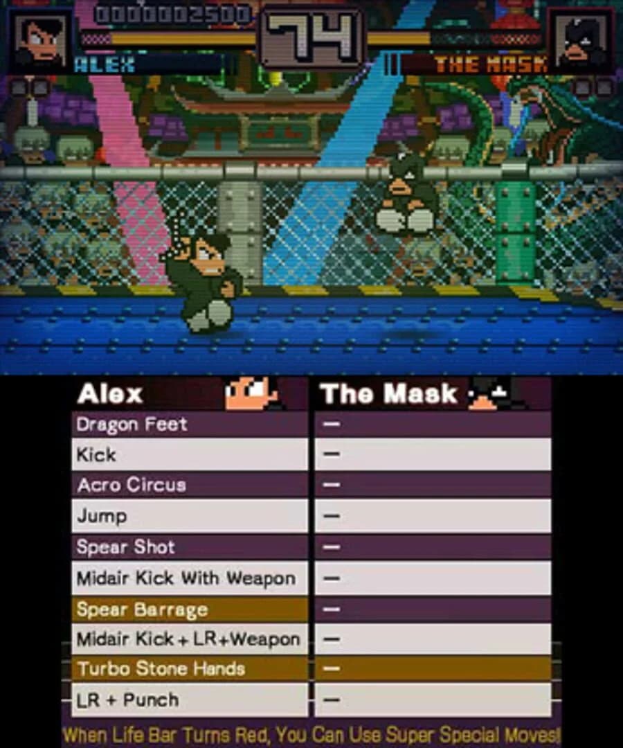 River City: Rival Showdown screenshot 5