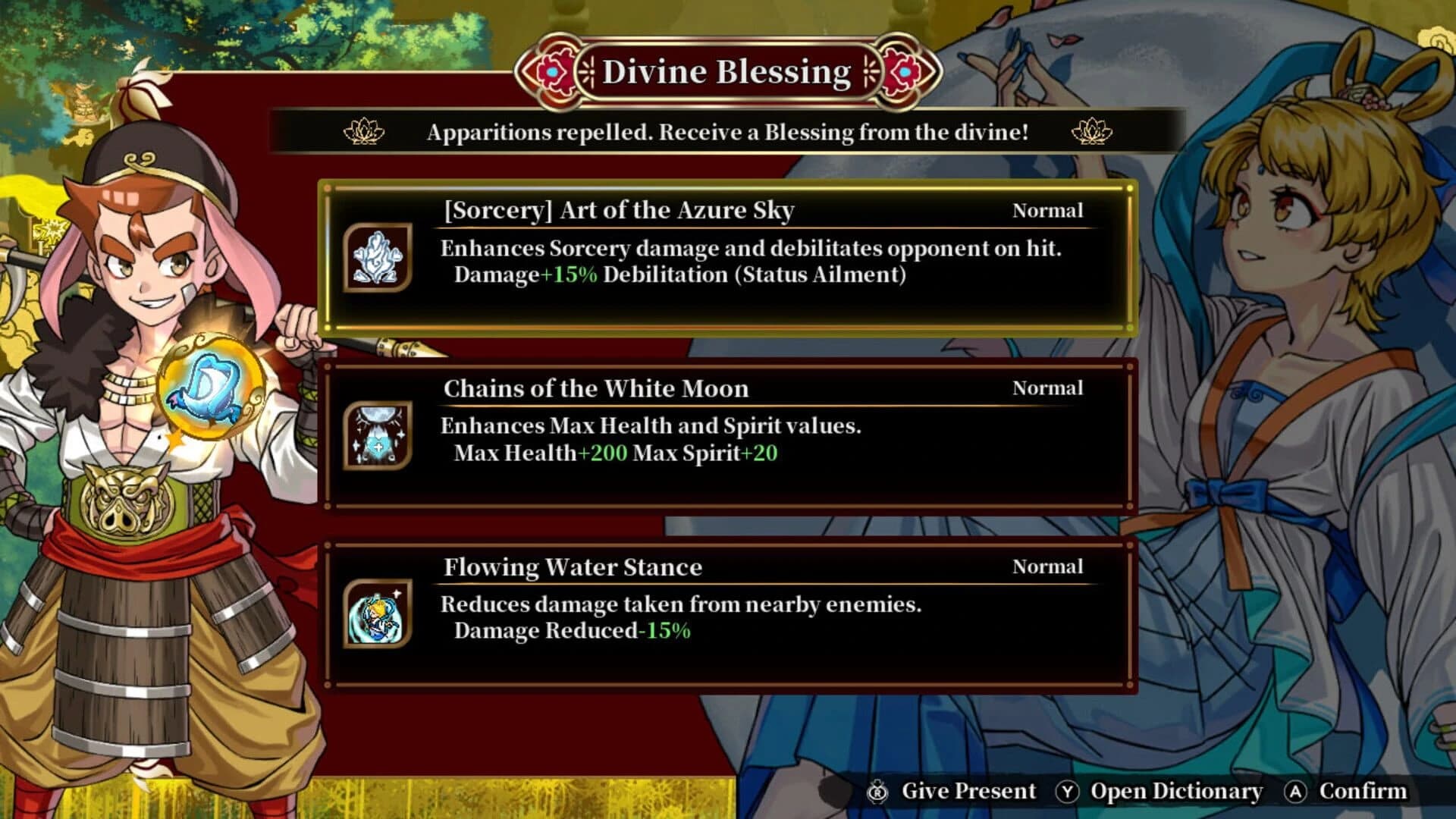 River City Saga: Journey to the West screenshot 2