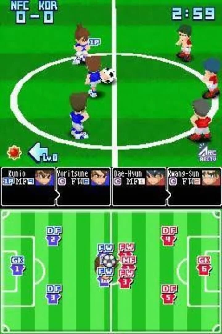 River City Soccer Hooligans screenshot 2