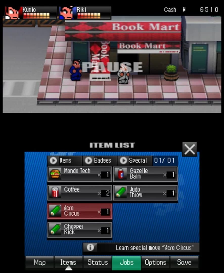 River City: Tokyo Rumble screenshot 4