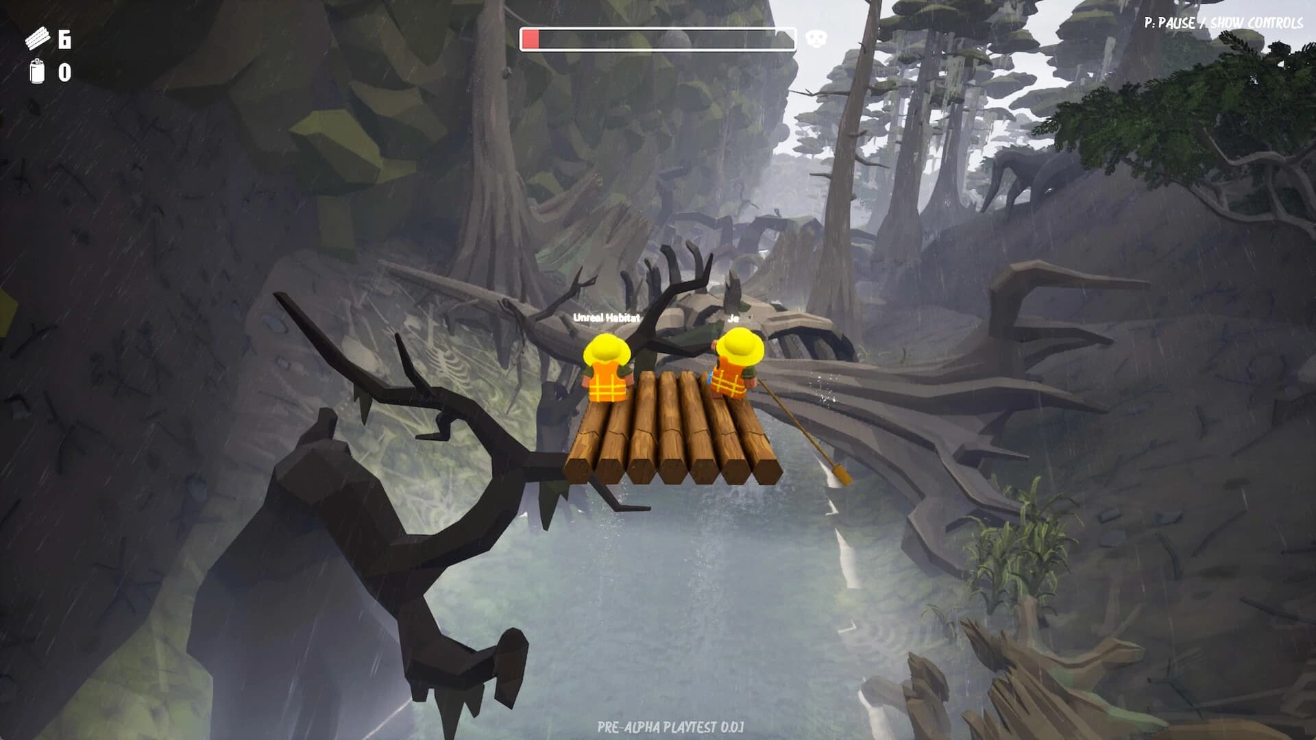 River Drift screenshot 8