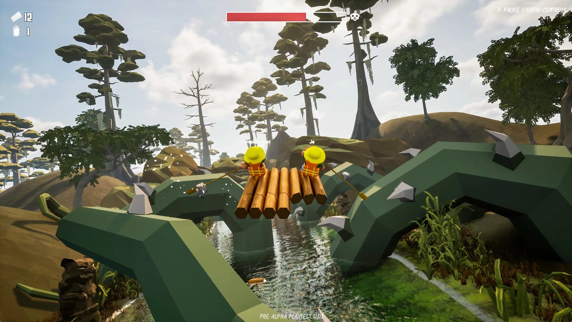 River Drift screenshot 6