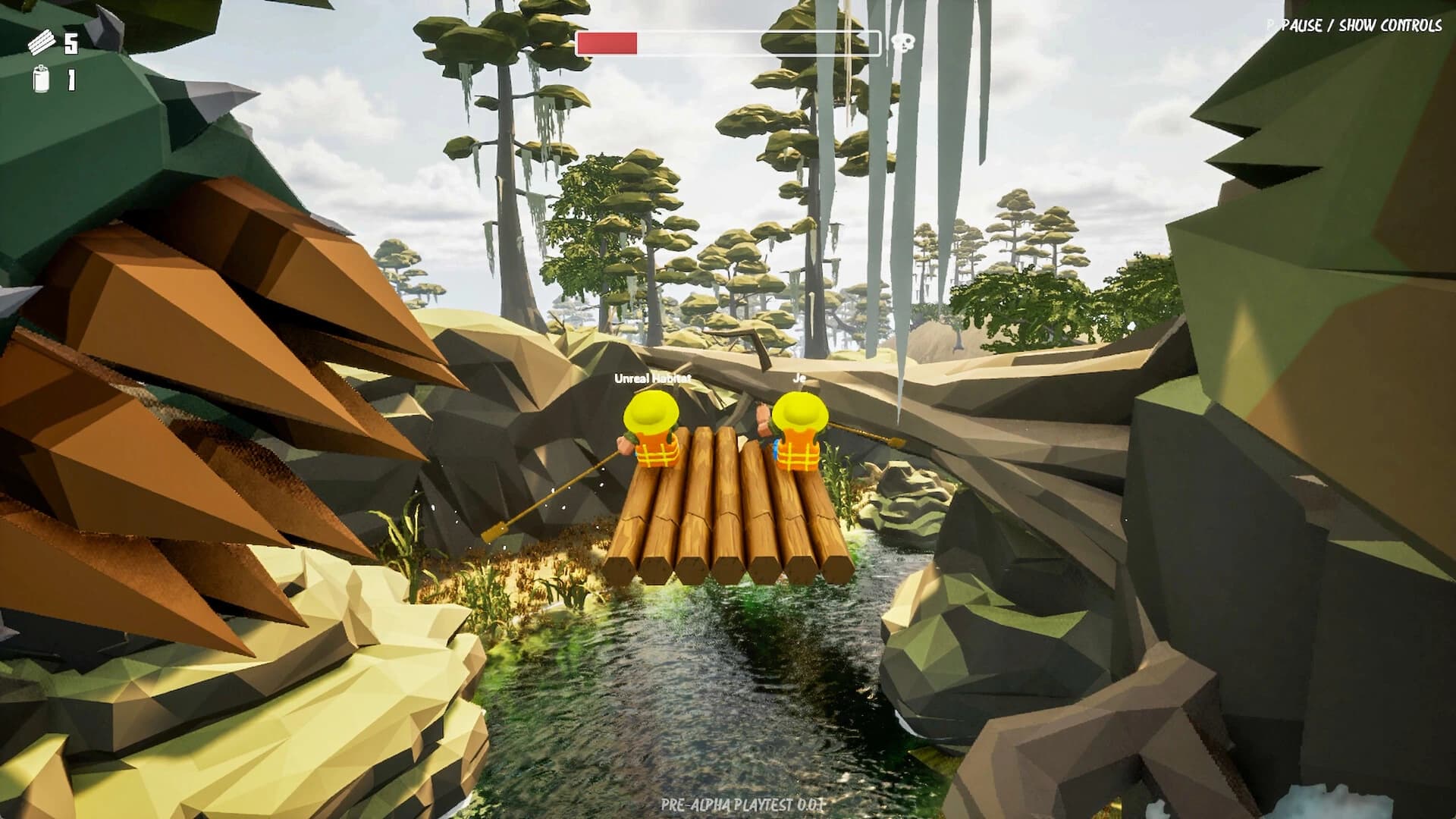 River Drift screenshot 4