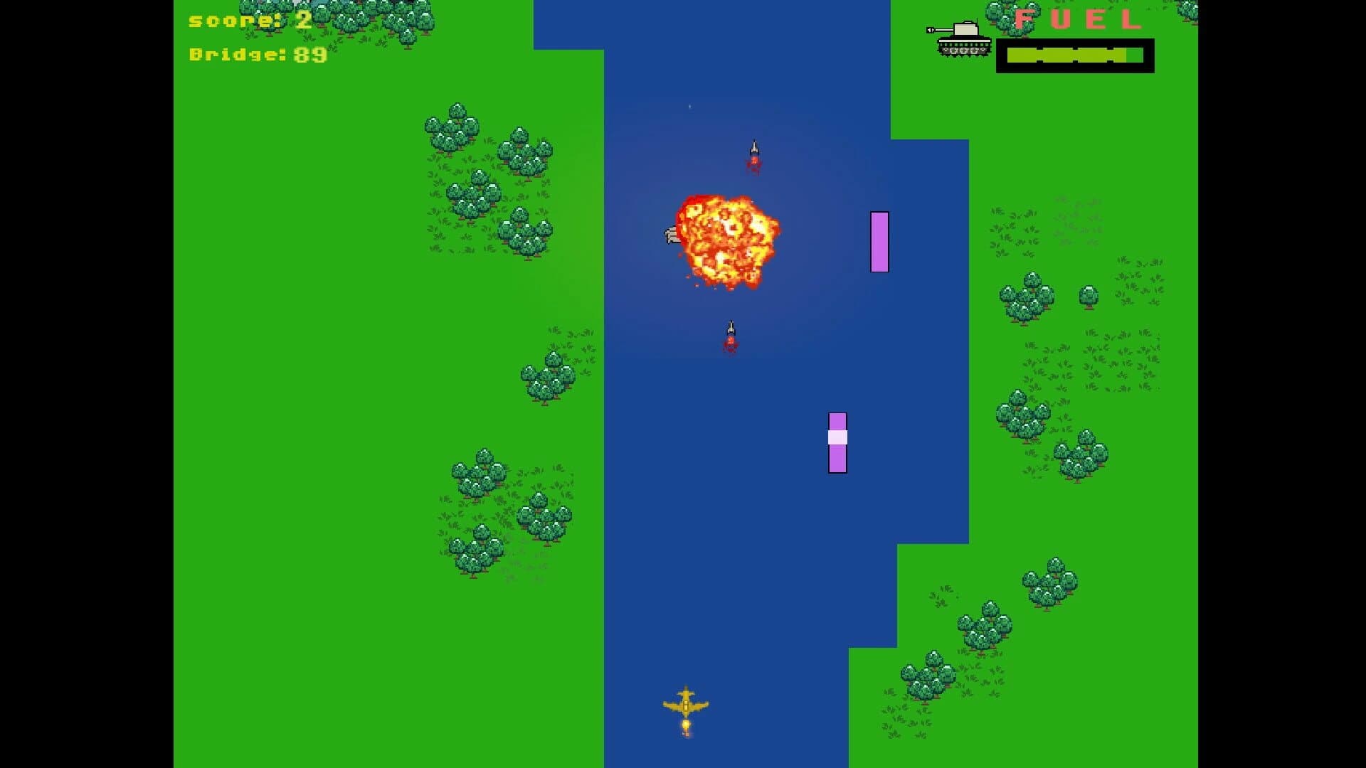 River Rush screenshot 2