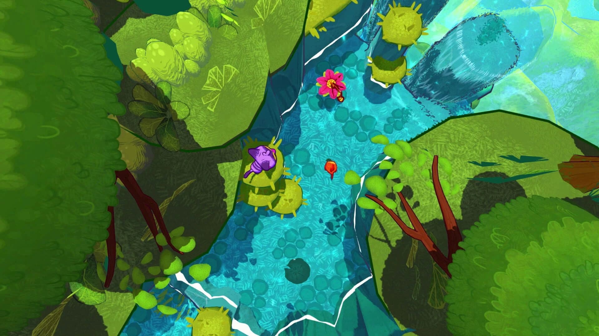 River Tails: Stronger Together screenshot 3