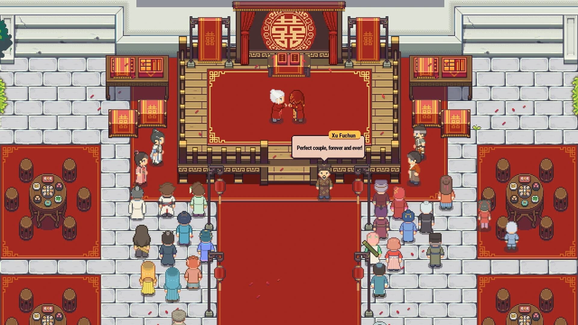 River Town Factory screenshot 3