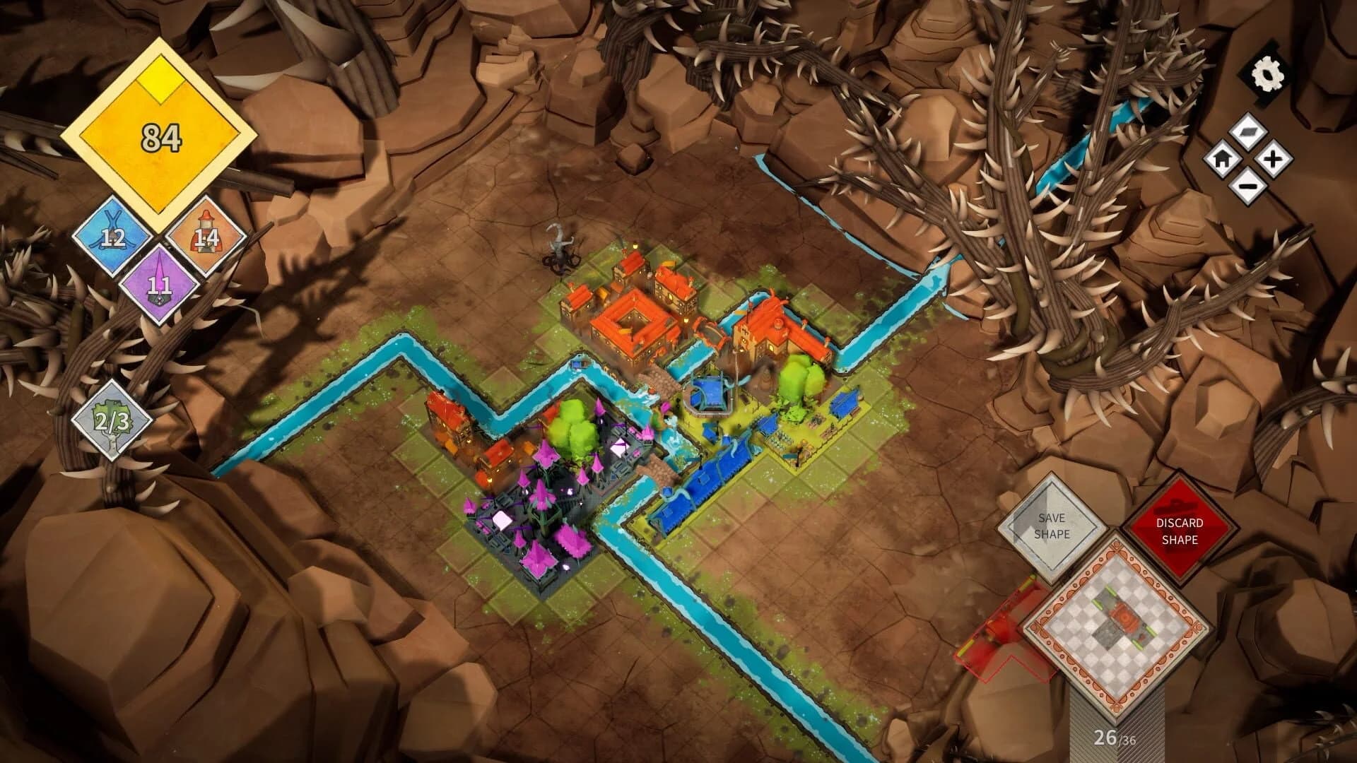 River Towns screenshot 2