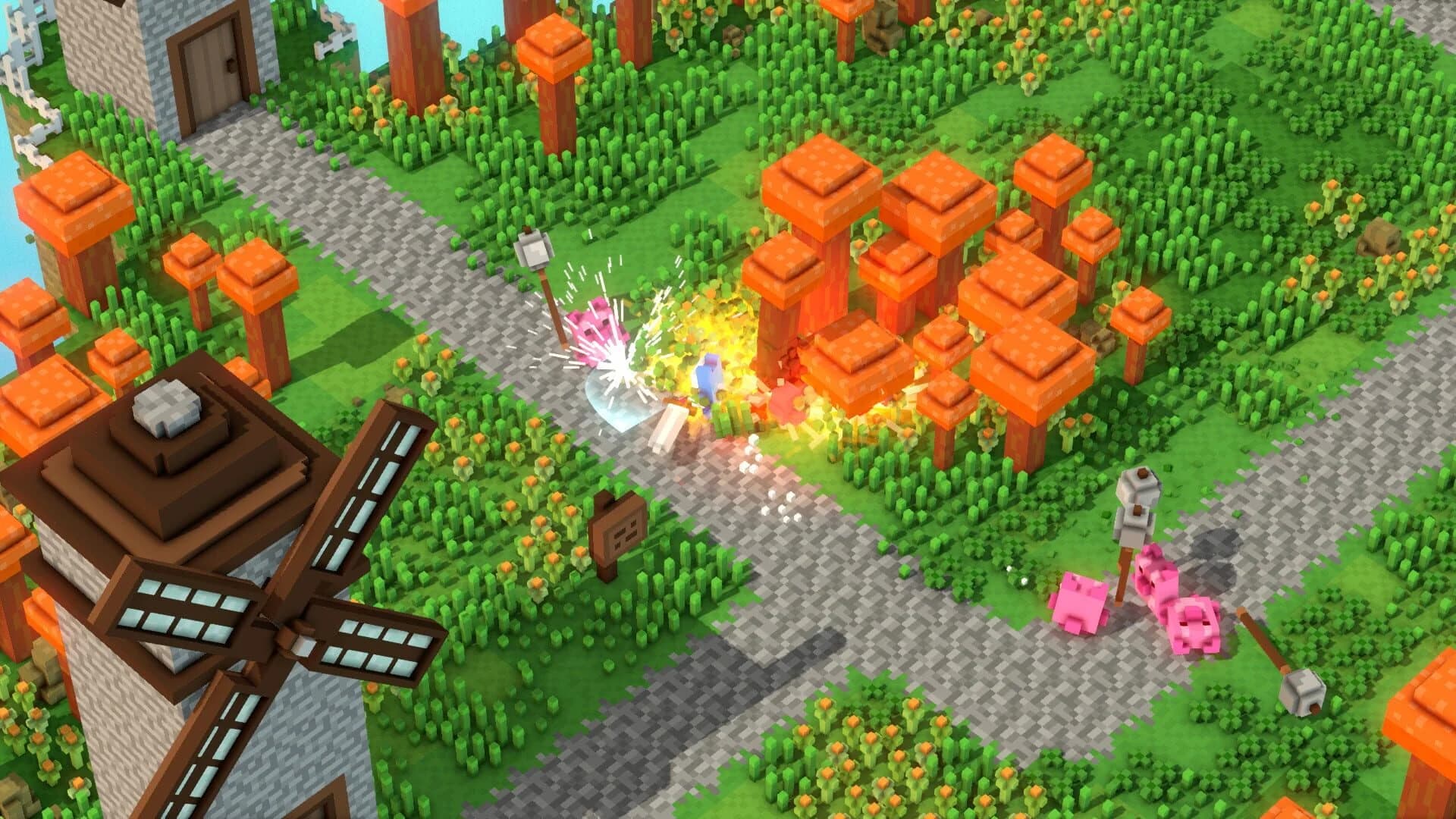 Riverbond screenshot 4