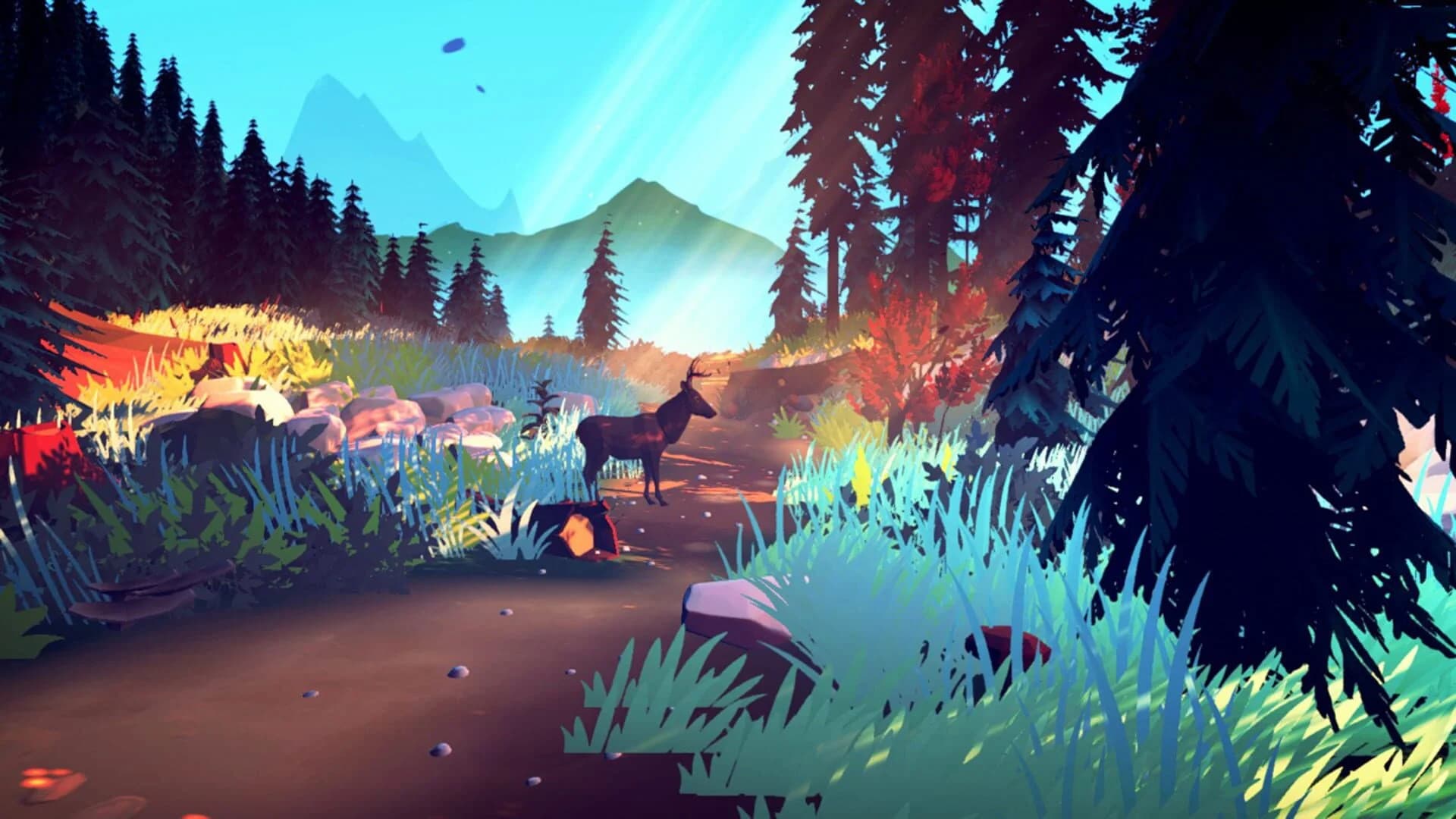 Riverhill Trials screenshot 2