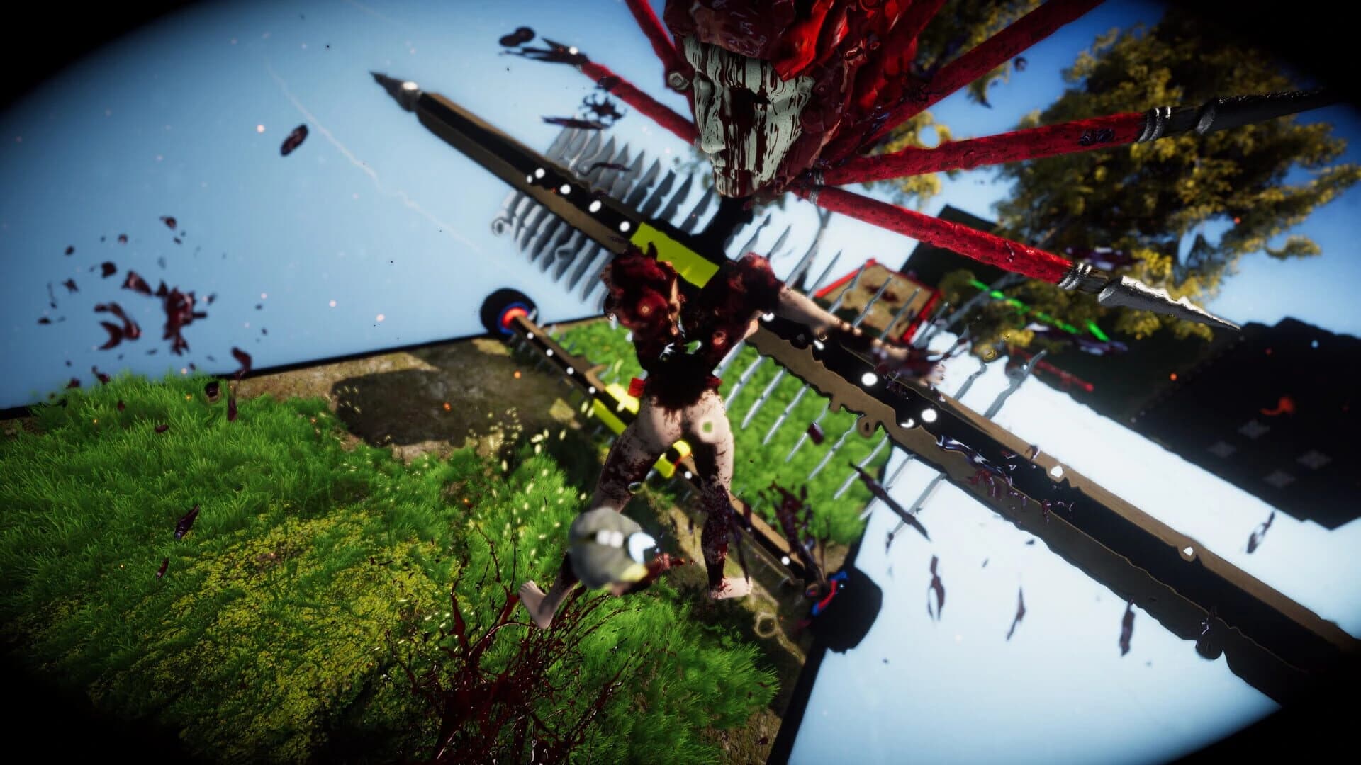 Rivers of Blood screenshot 2