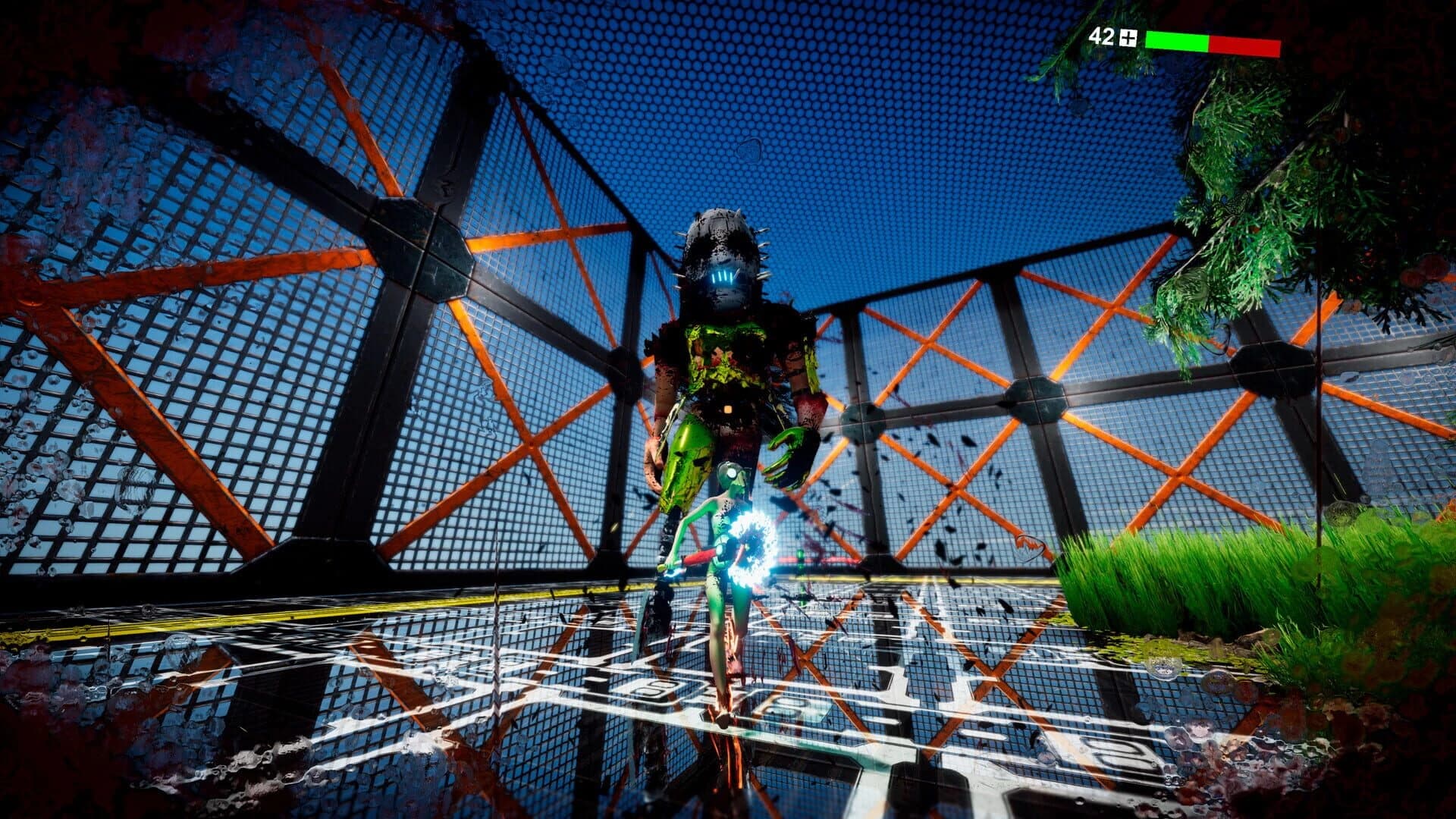 Rivers of Blood screenshot 3