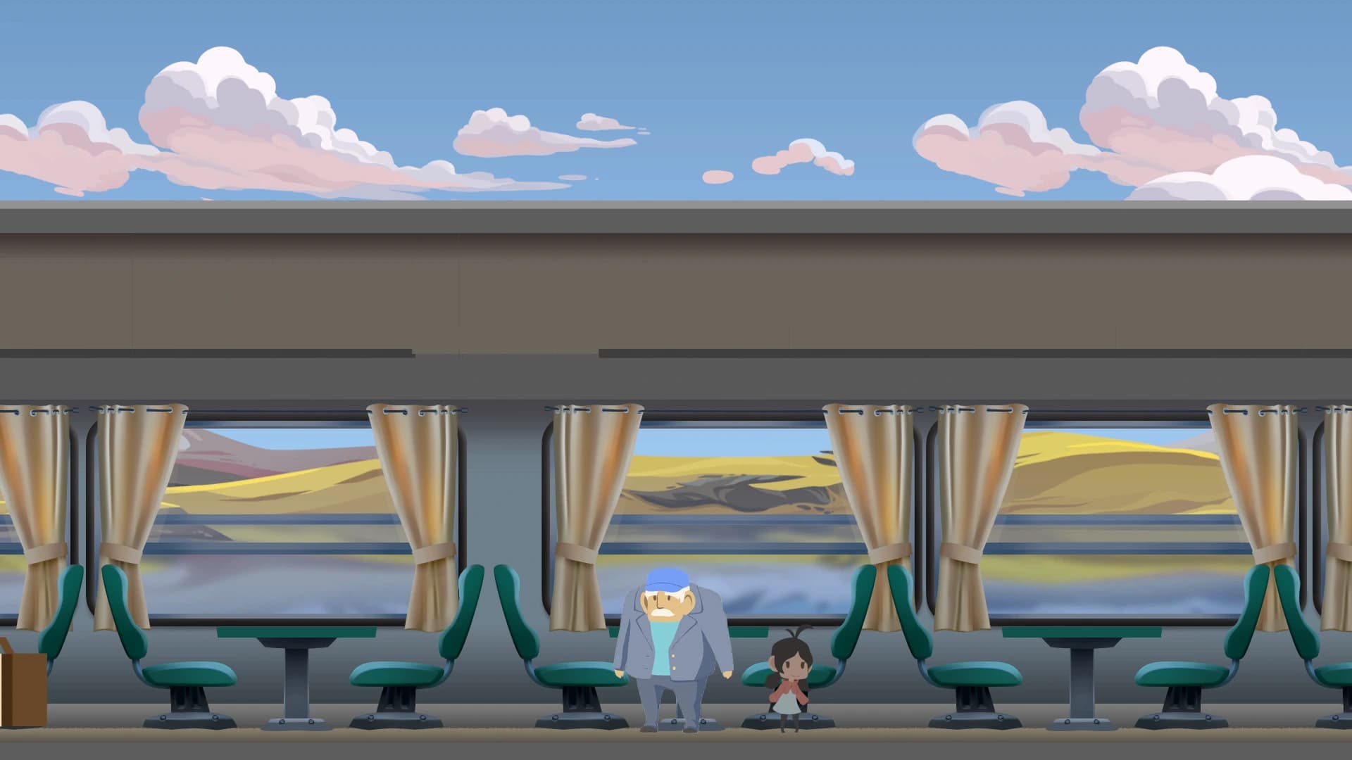 Rivers of Rain screenshot 7